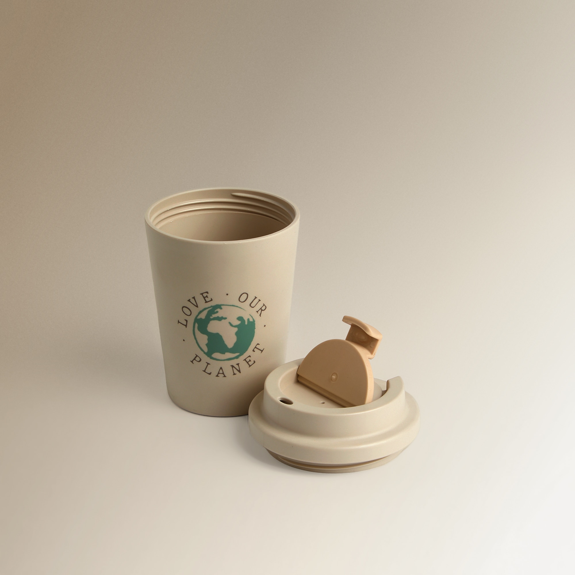 Caneca PLA Planet Bege-4
