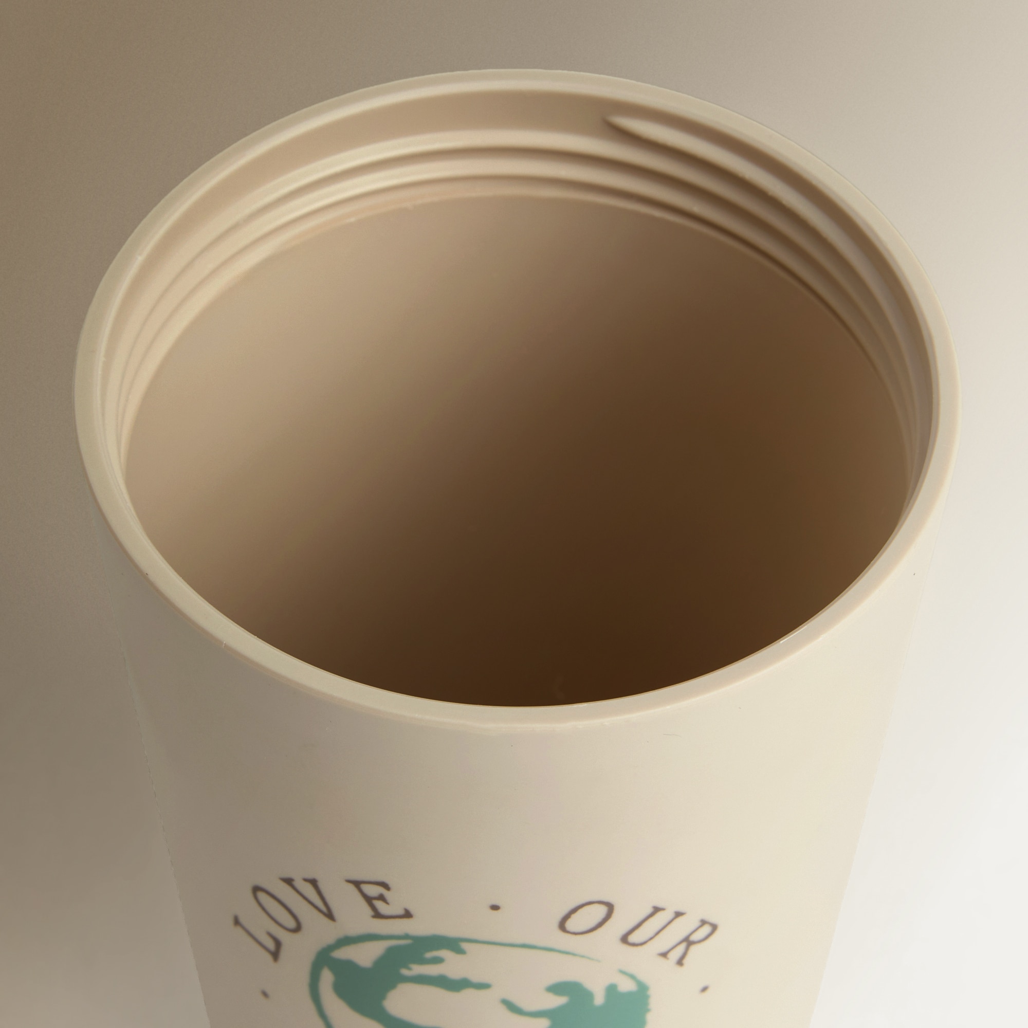 Caneca PLA Planet Bege-5