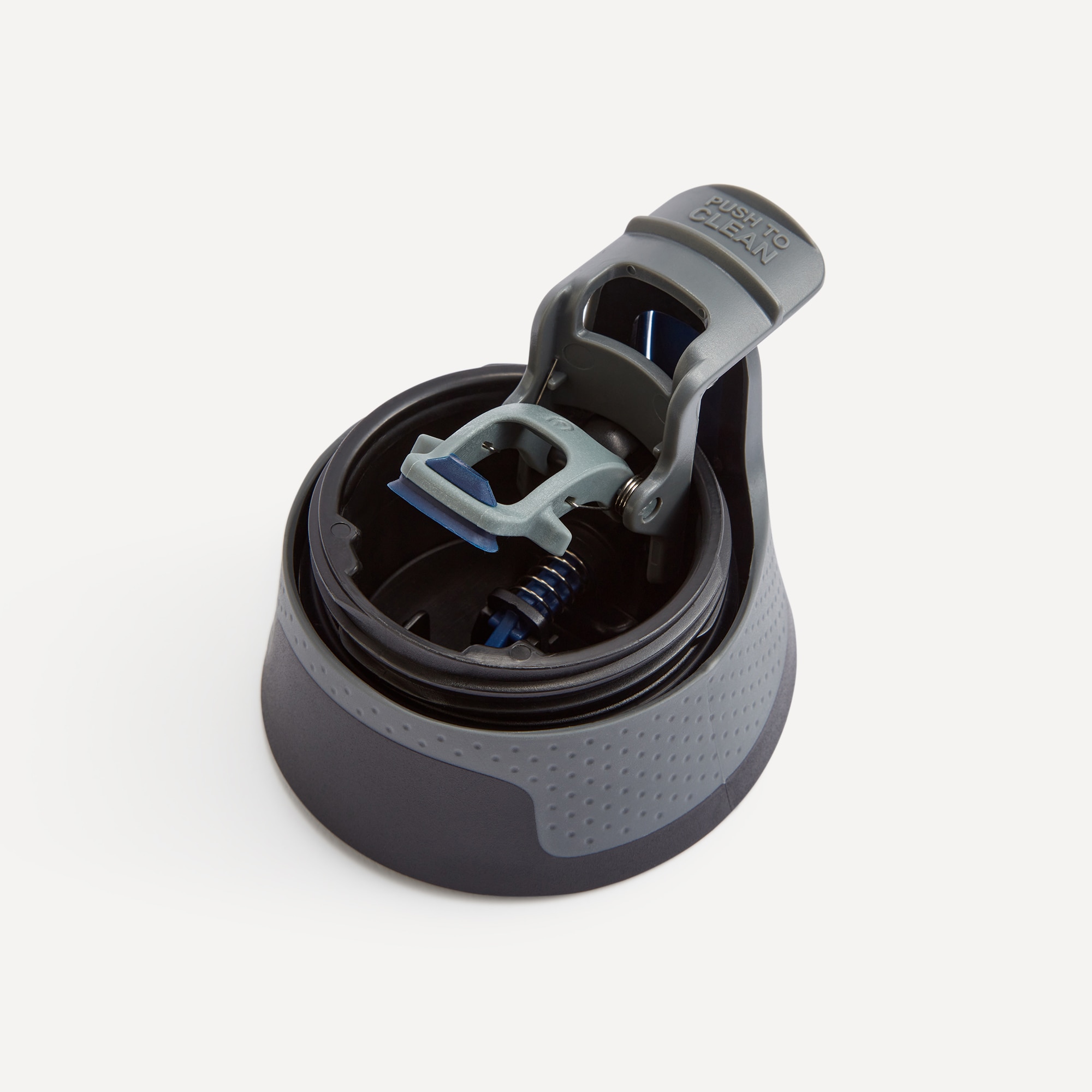 Botella Termo West Loop Contigo - Acero Acero-6