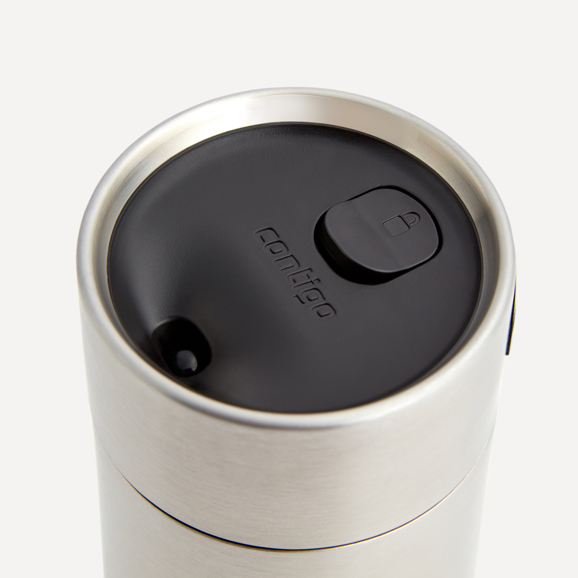 Garrafa Térmica Luxe Stainless Steel Aço-2