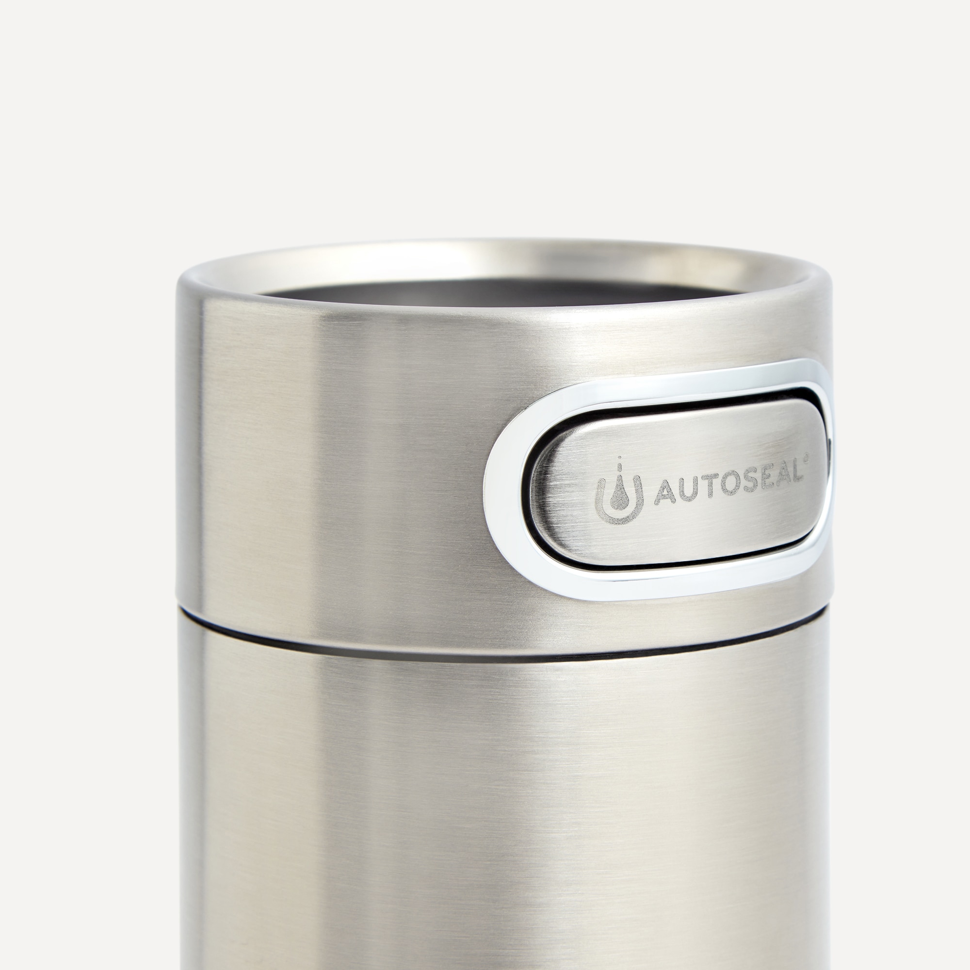 Garrafa Térmica Luxe Stainless Steel Aço-3