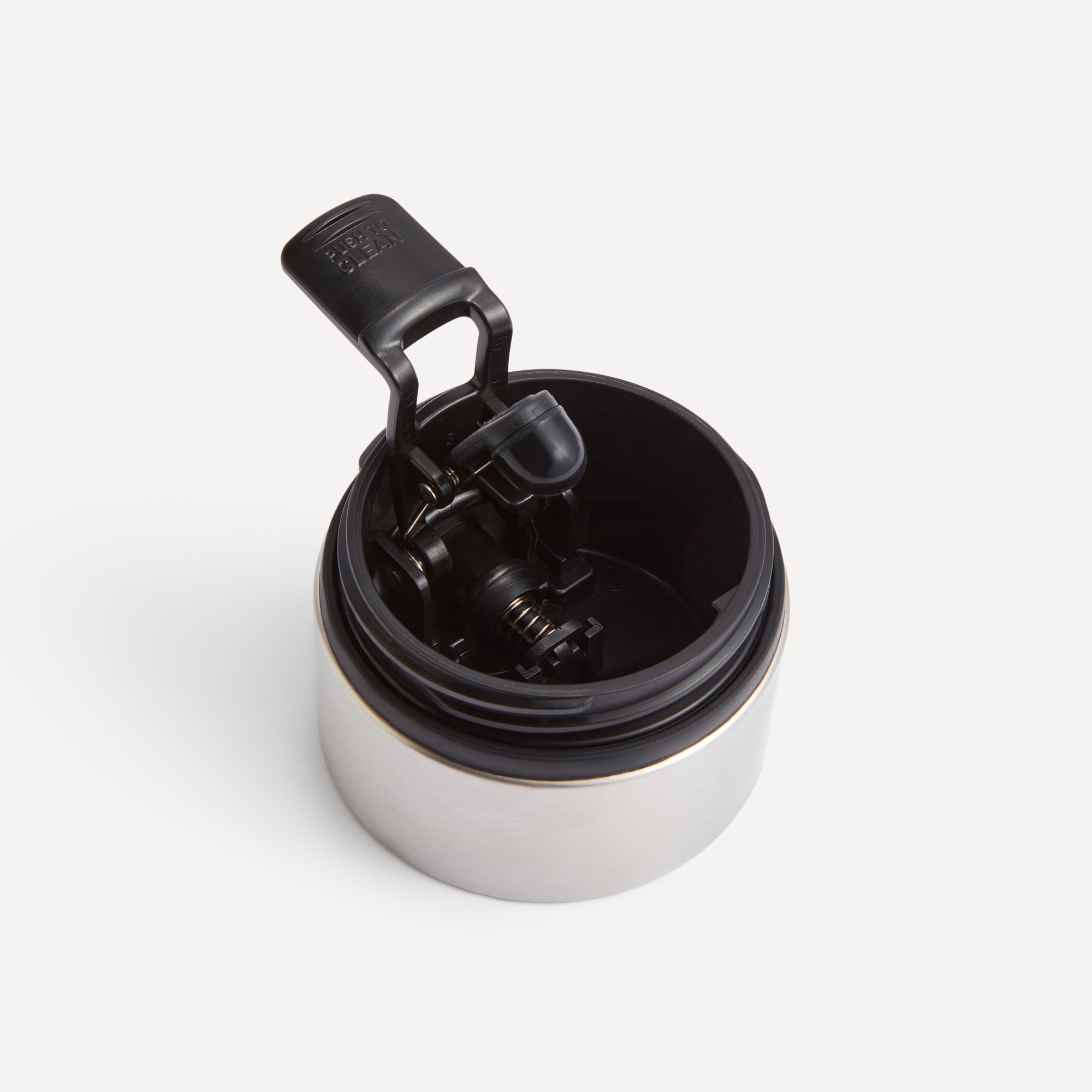 Garrafa Térmica Luxe Stainless Steel Aço-6