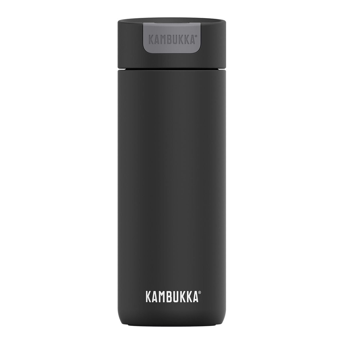 Caneca Térmica de Aço Inoxidável Olympus - 500 ml Preto-2