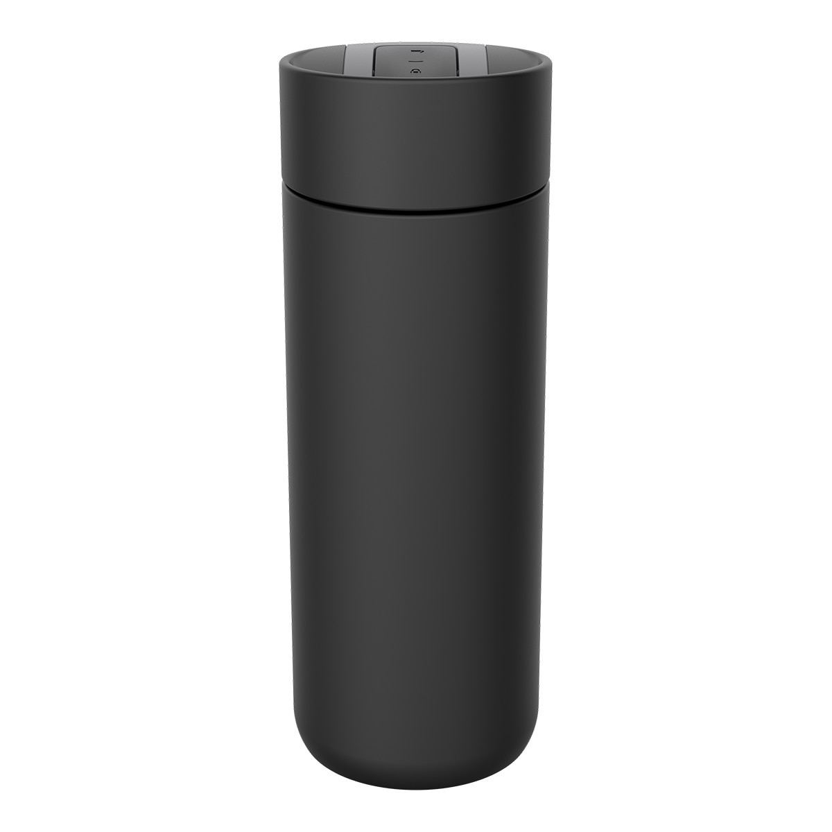 Caneca Térmica de Aço Inoxidável Olympus - 500 ml Preto-3
