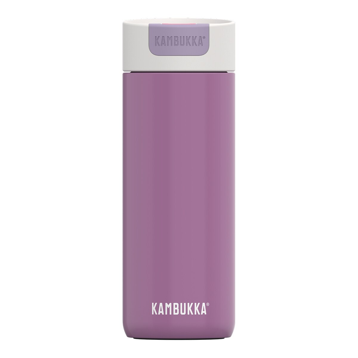 Caneca Térmica de Aço Inoxidável Olympus - 500 ml Violeta-2