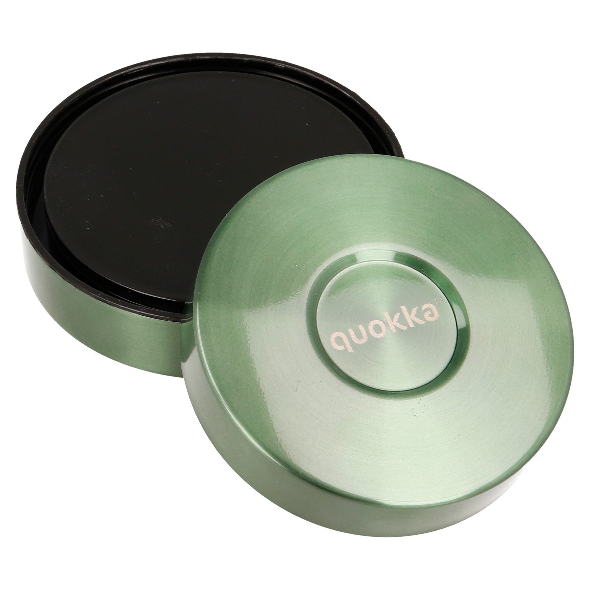 Termo para Sólidos de Aço Inoxidável Tropical - 604 ml Verde-2