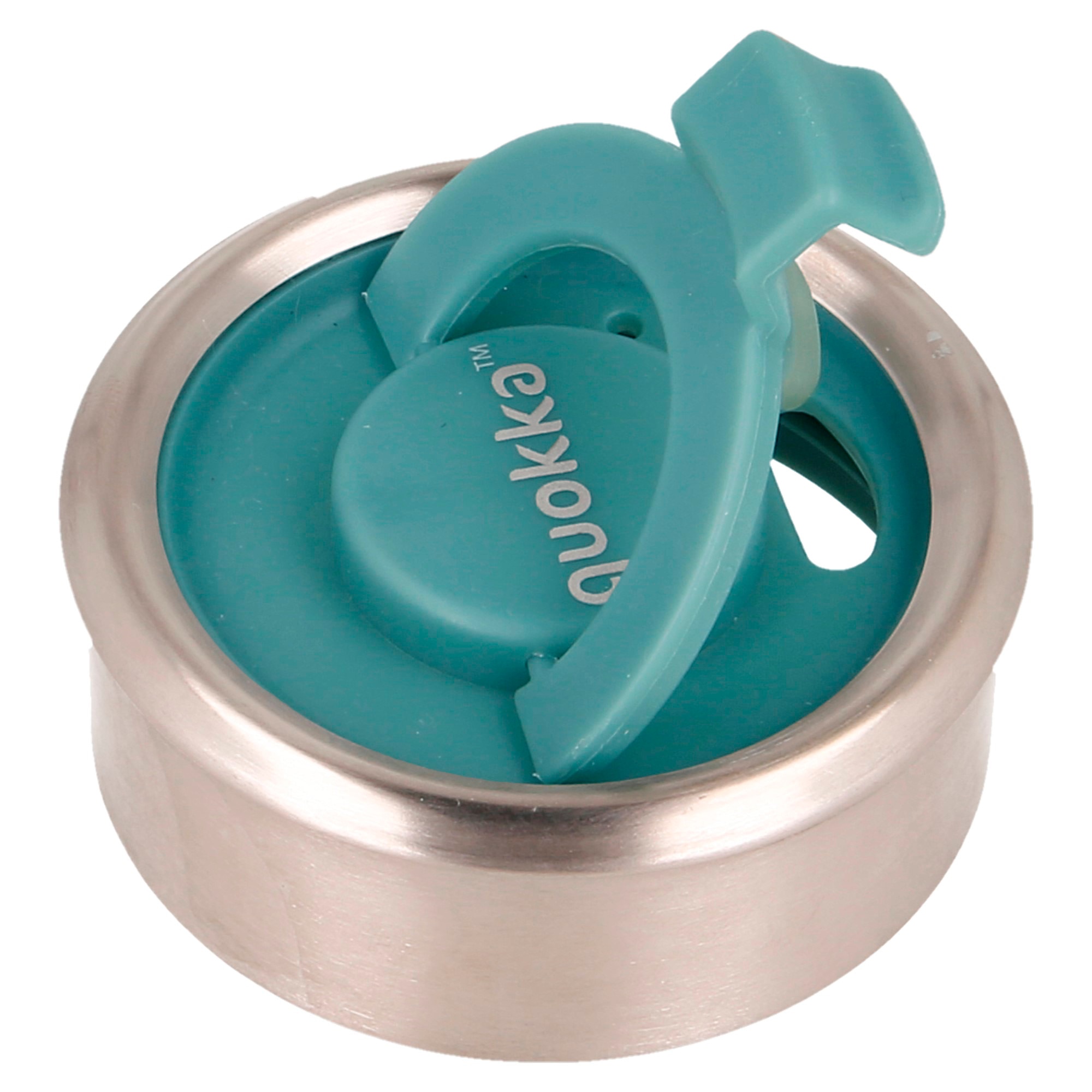 Caneca Térmica de Aço Inoxidável Bouquet Azul-2