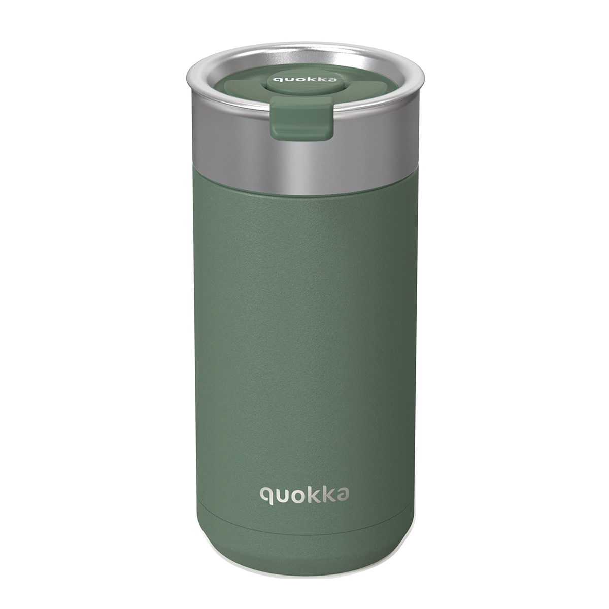 Caneca Térmica de Aço Inoxidável Pine Verde-1