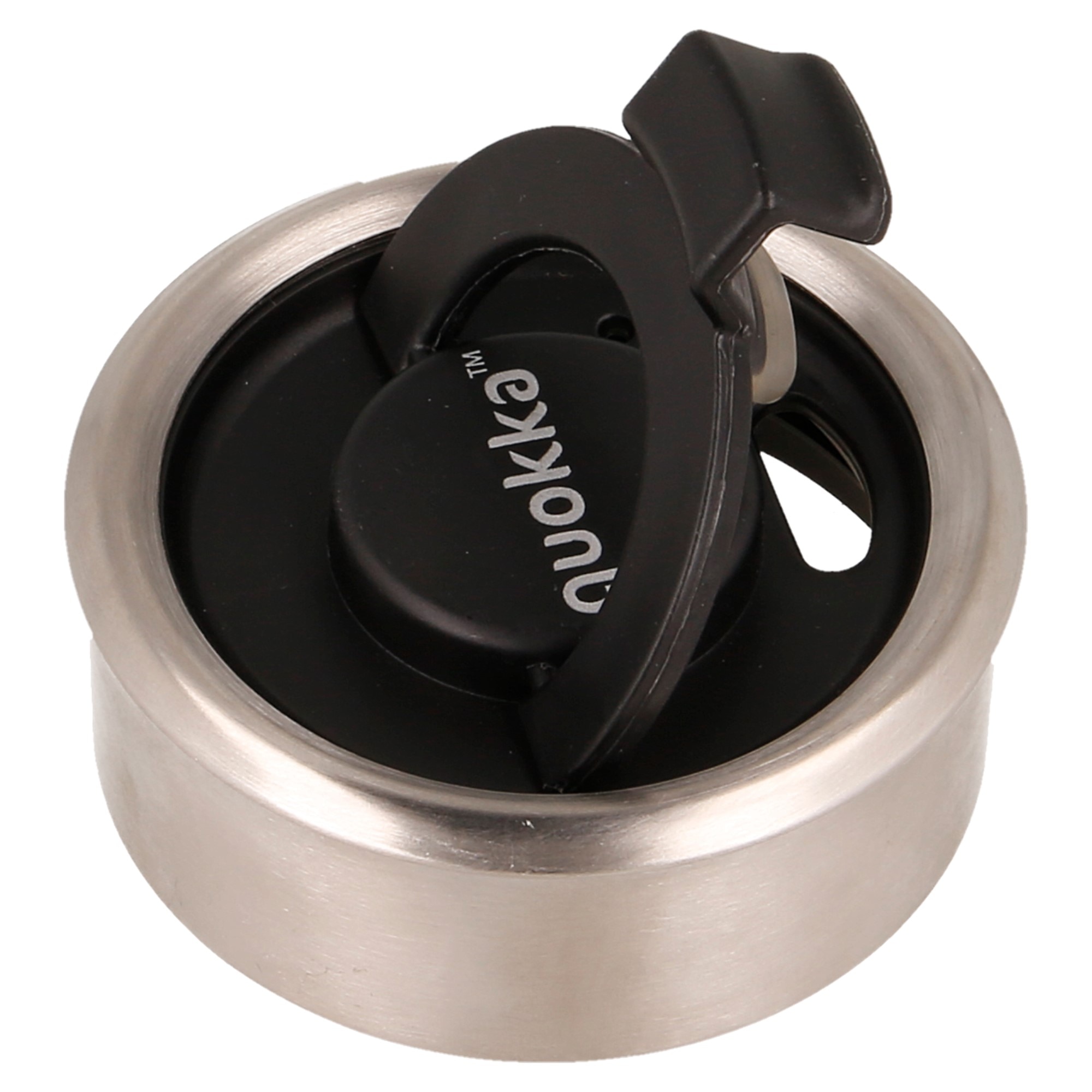 Caneca Térmica Carbon Black em Aço Inoxidável Preto-2