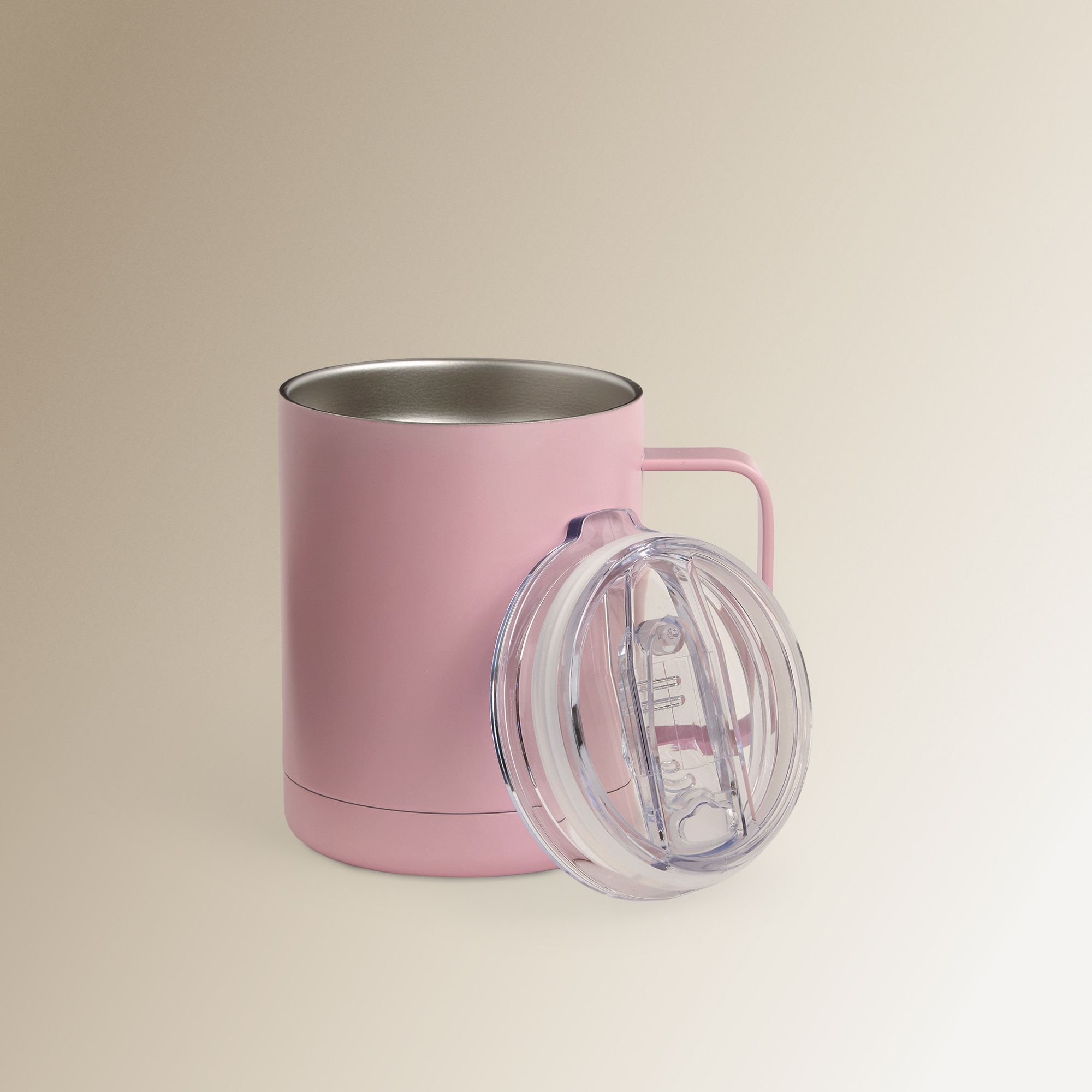 Caneca Térmica A Day Rosa-2