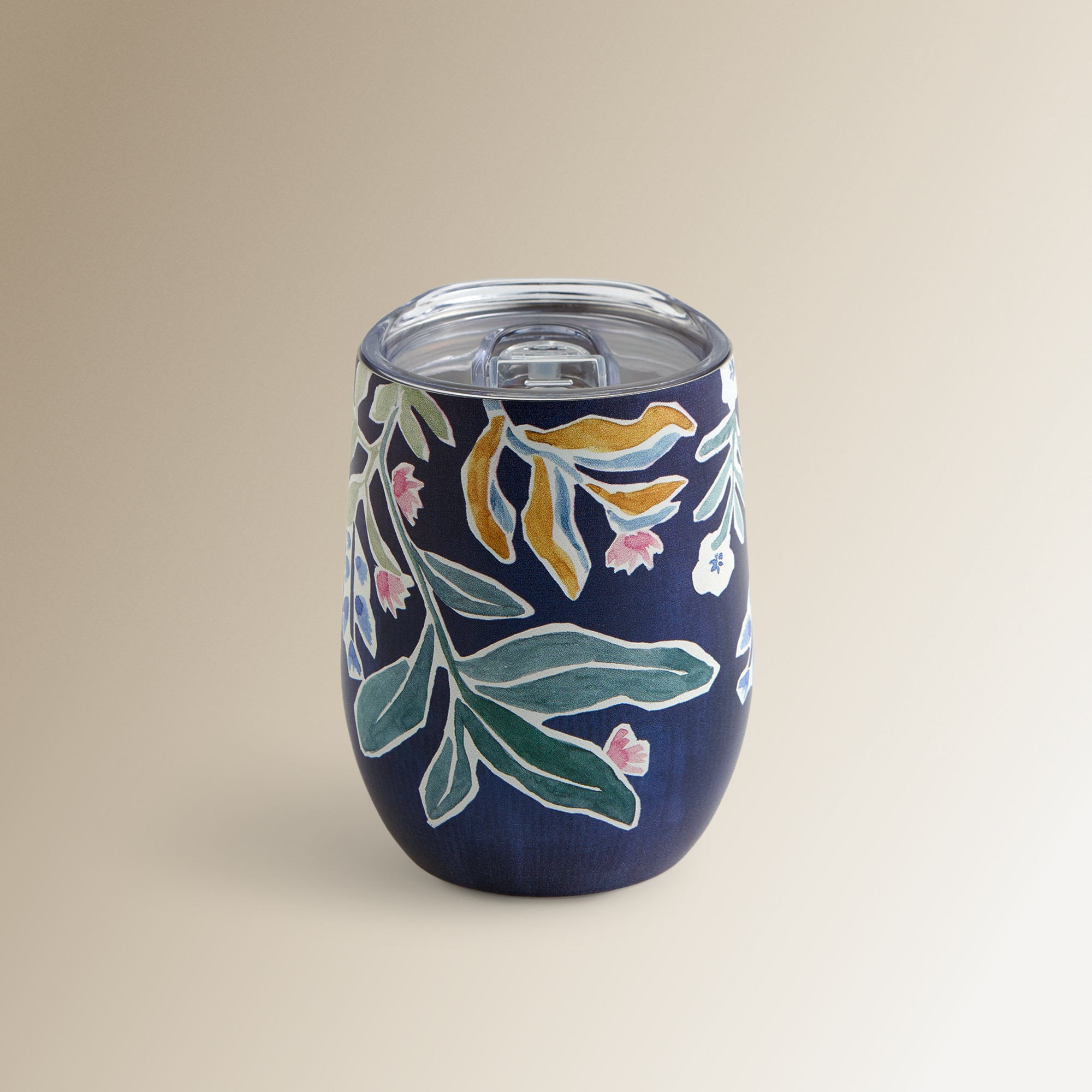 Caneca Térmica Niobe Azul-1