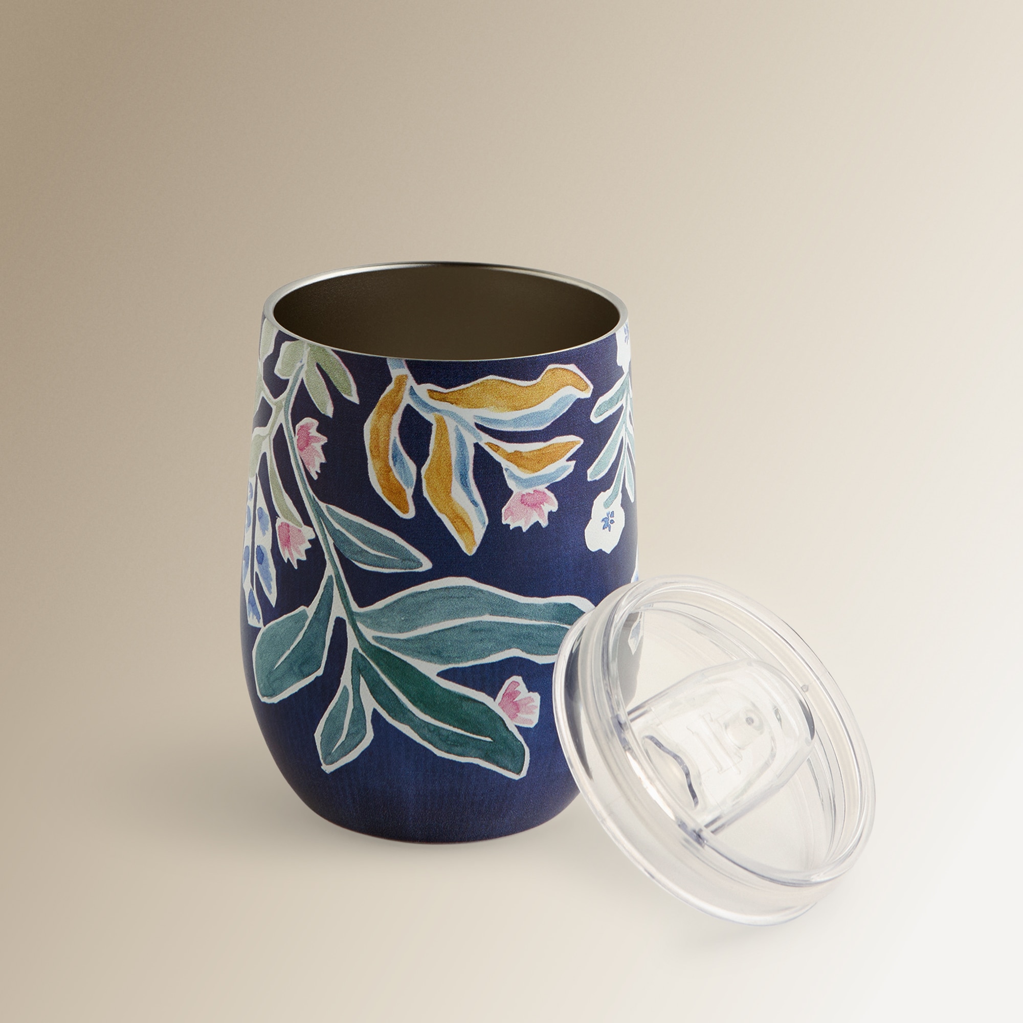 Caneca Térmica Niobe Azul-2