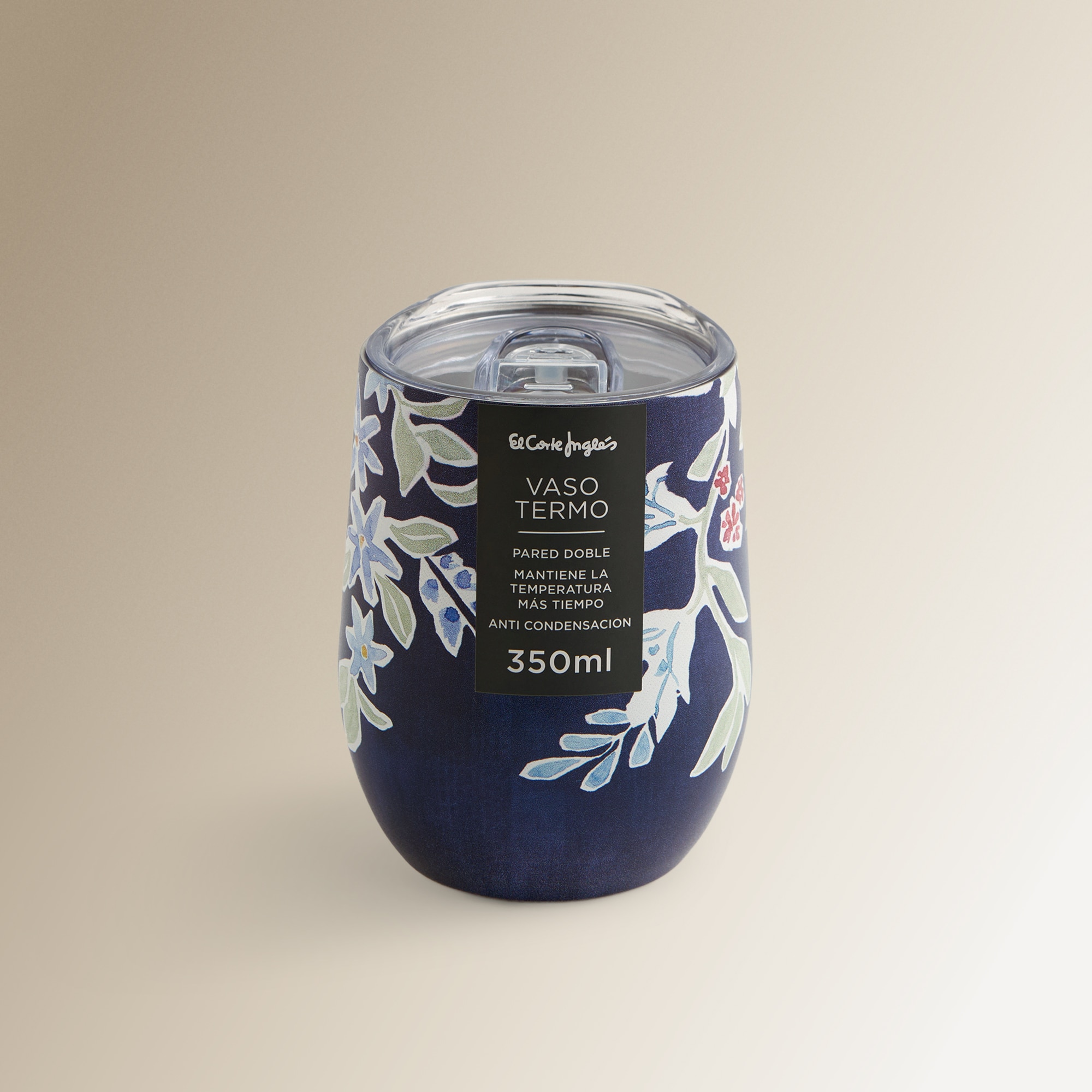 Caneca Térmica Niobe Azul-5