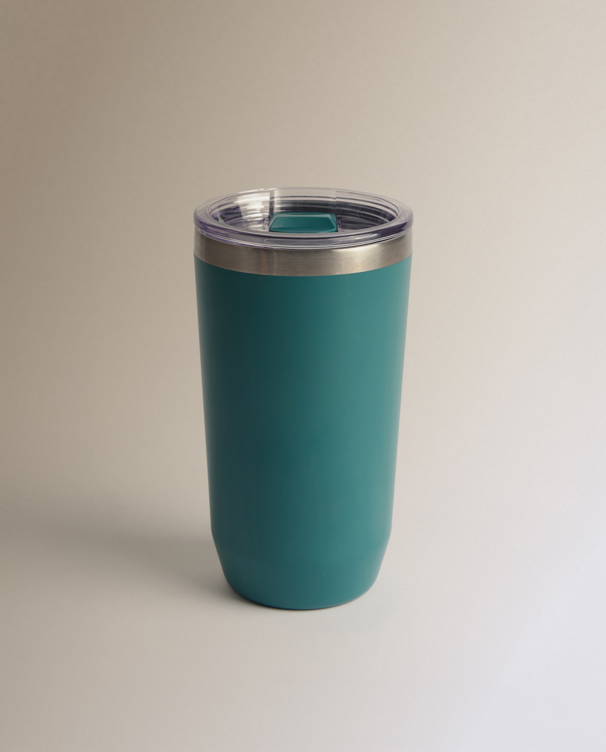 Mug liso - Verde oscuro Verde oscuro-1