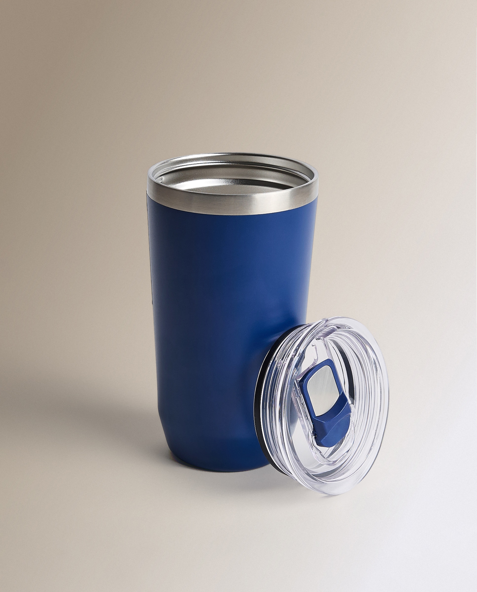 Mug liso - Azul Azul-2