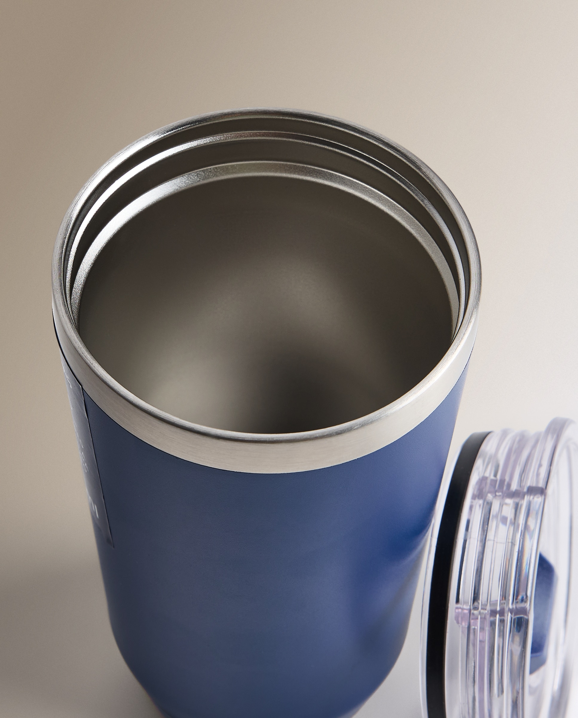 Mug liso - Azul Azul-3