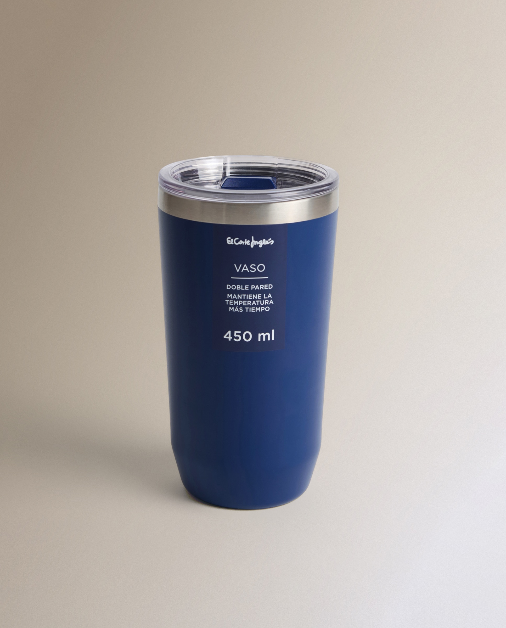 Mug liso - Azul Azul-4