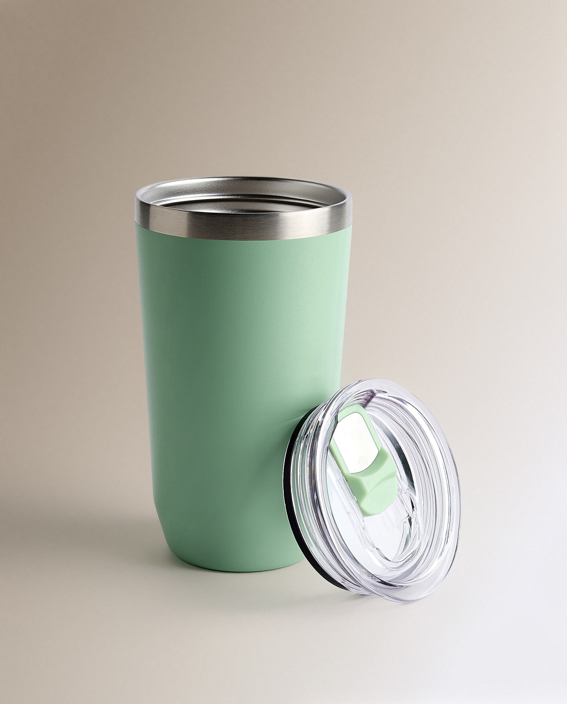 Caneca lisa Verde-2
