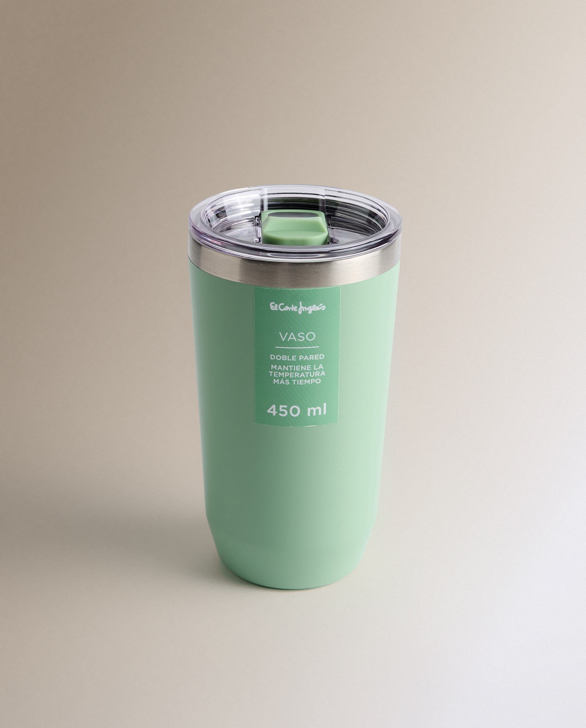 Caneca lisa Verde-4