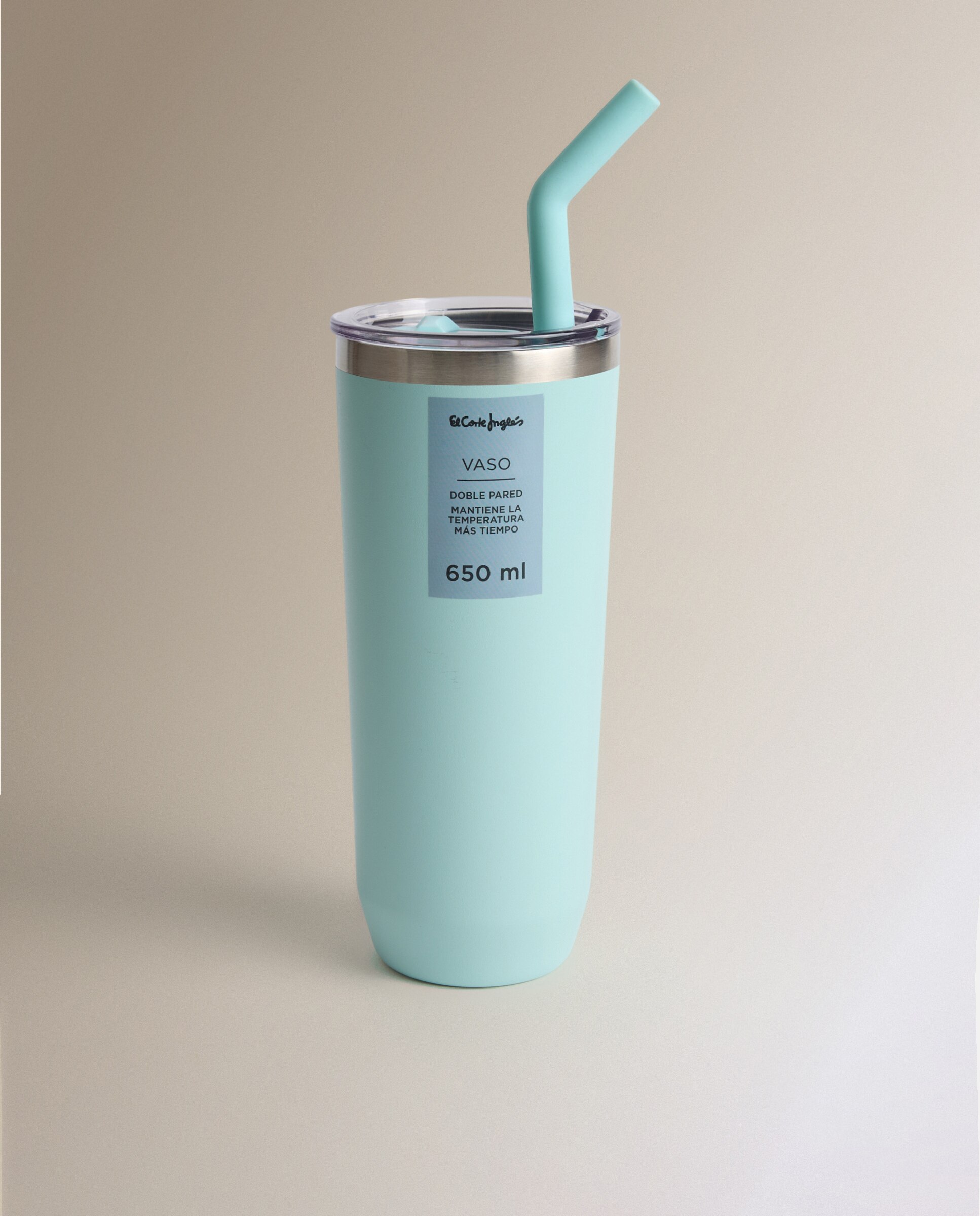 Caneca com Palhinha Azul-4