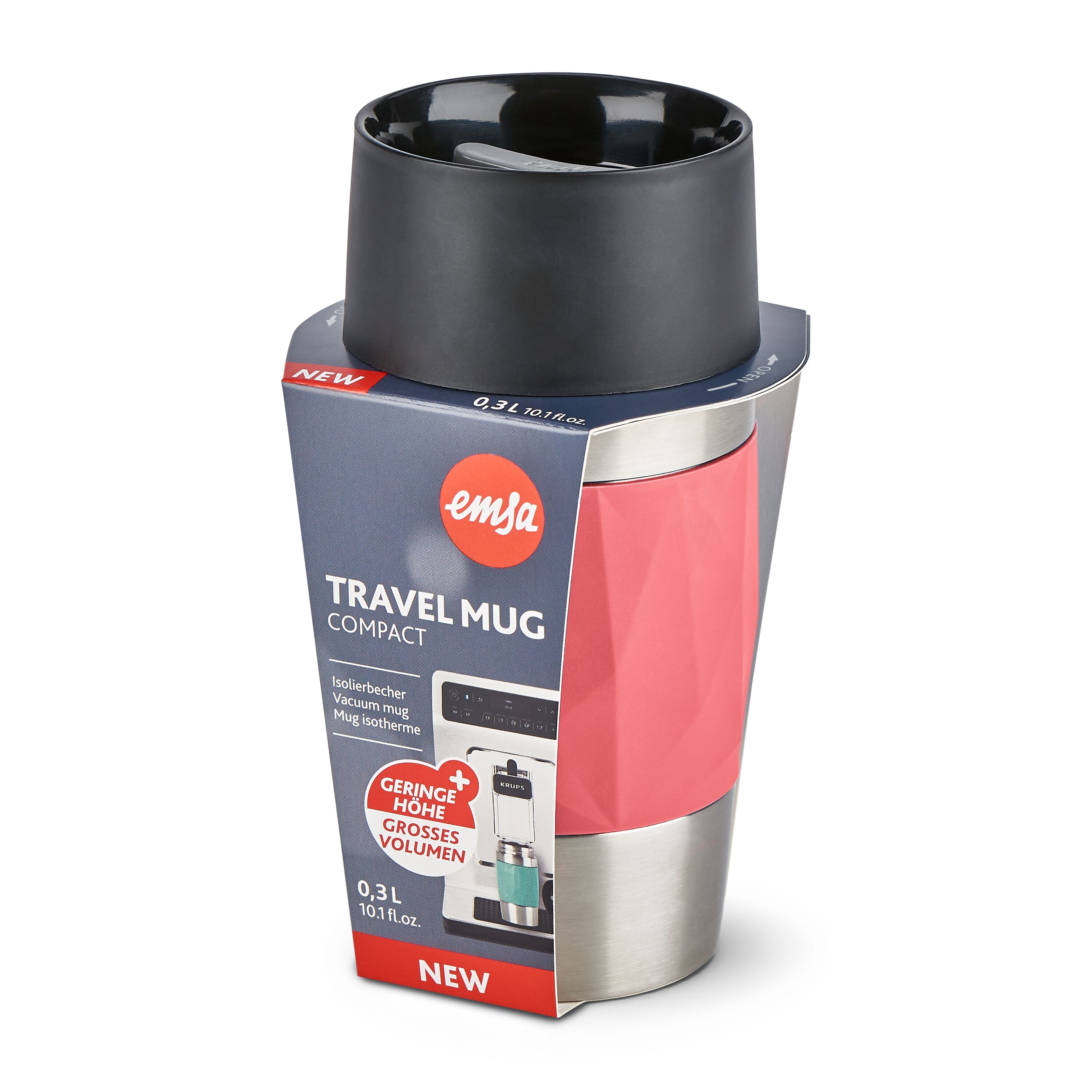 Mug térmico Emsa - Coral Coral-10
