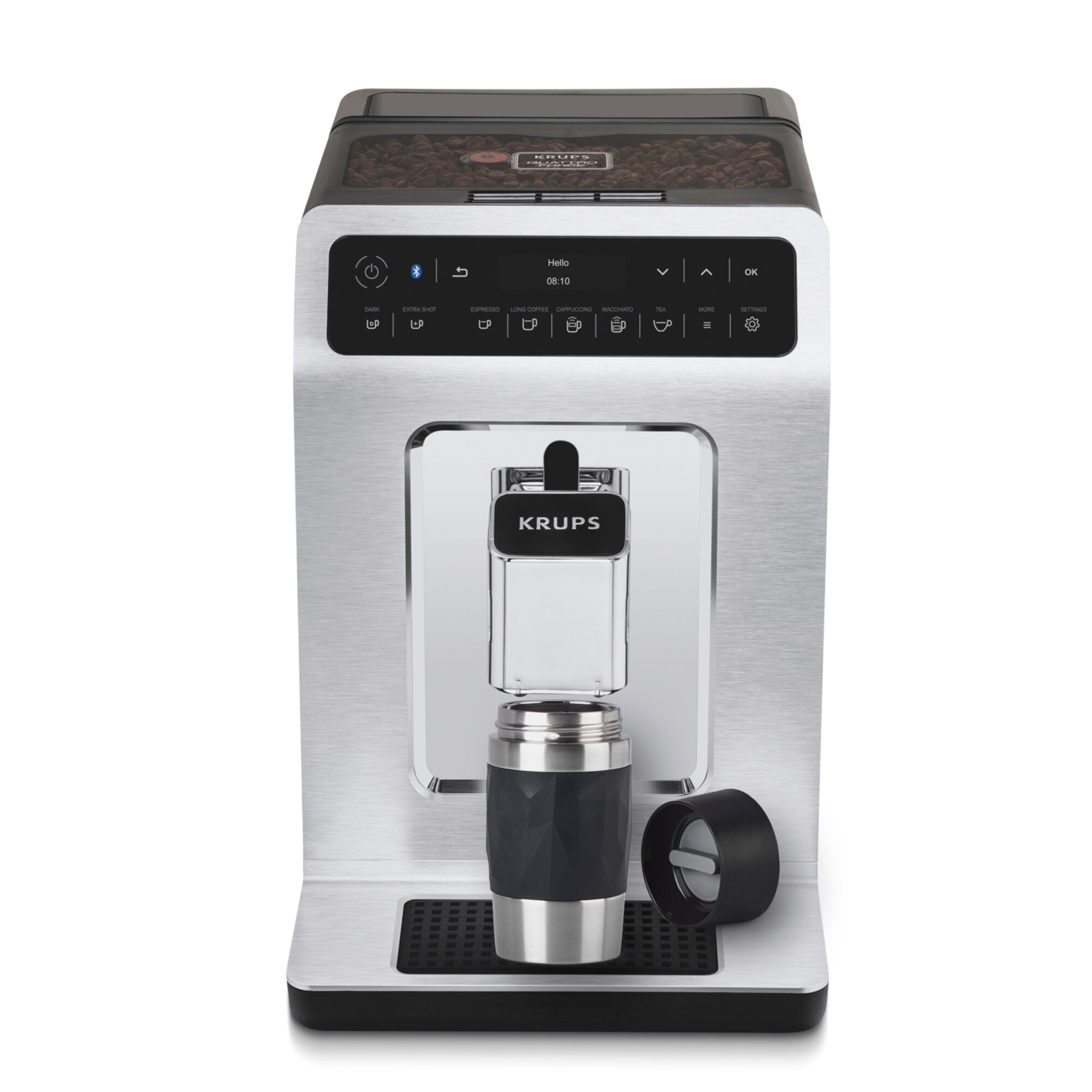 Mug térmico Emsa - Negro Negro-4