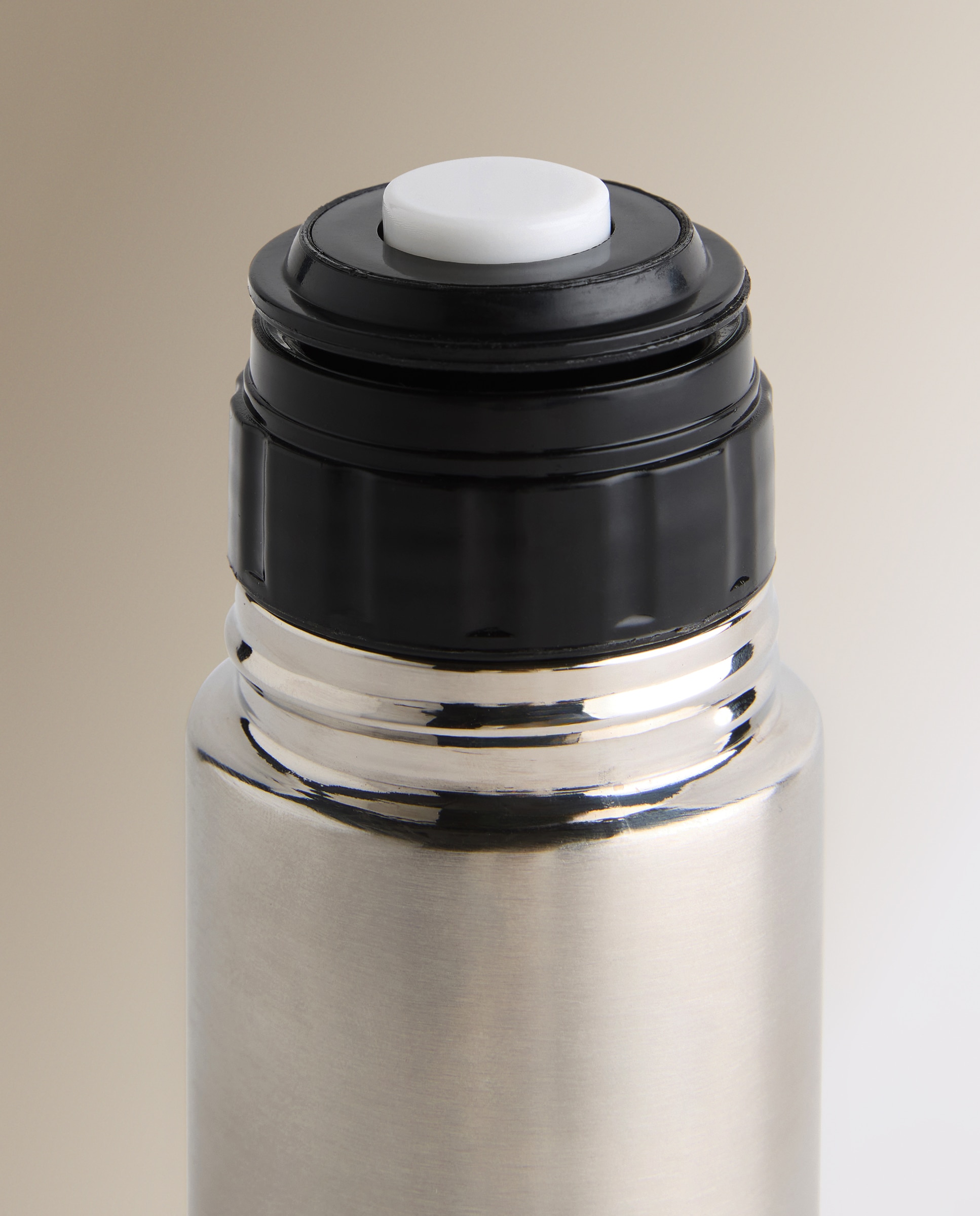 Termo de Inox El Corte Inglés Aço-3