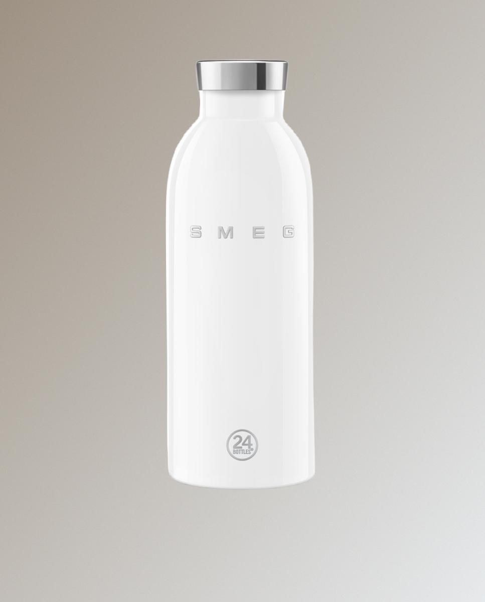 Imagen 0 de Botella c/aislamiento térmico blanca Clima Smeg Blanco