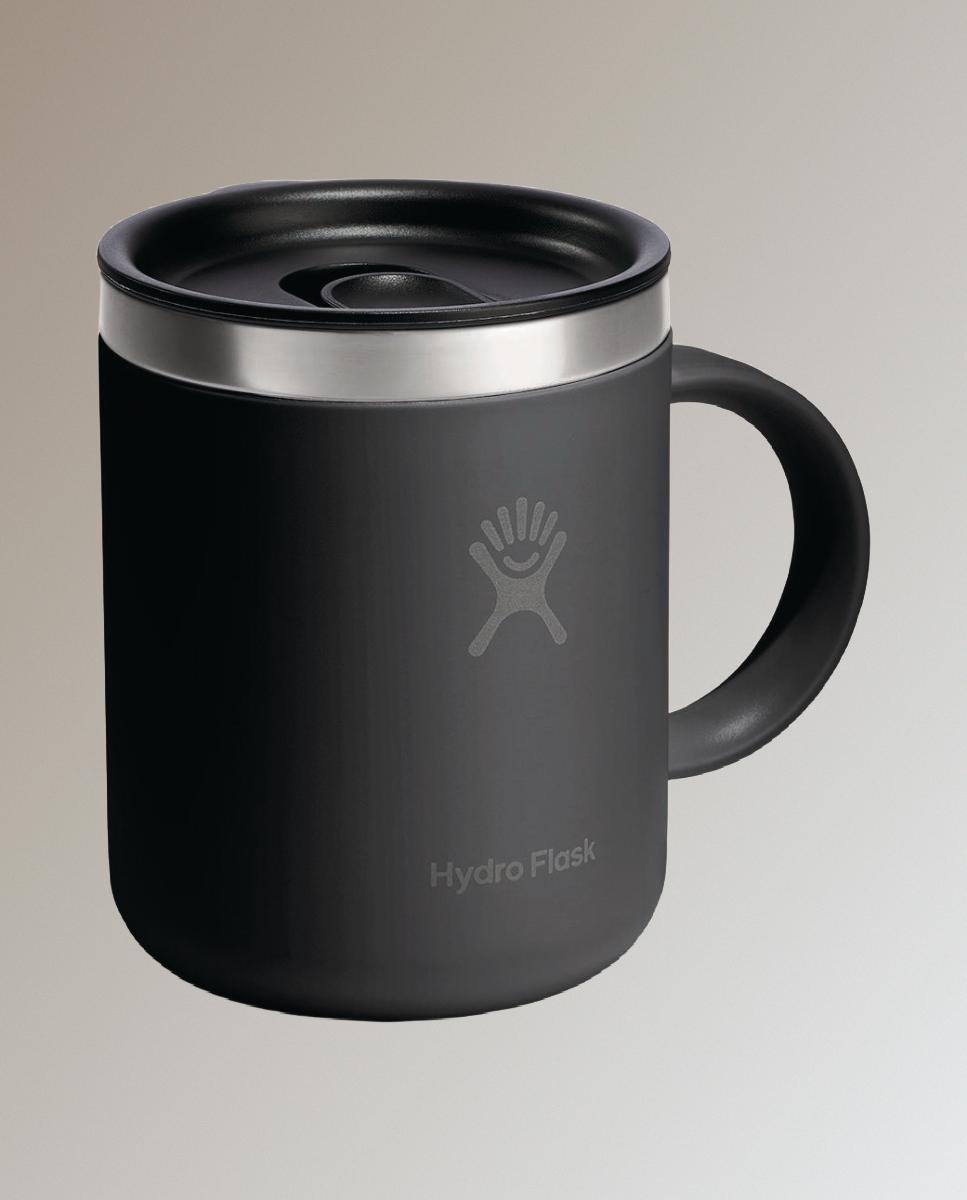 Imagem 0 de Caneca com Tampa 350 ml - Preto