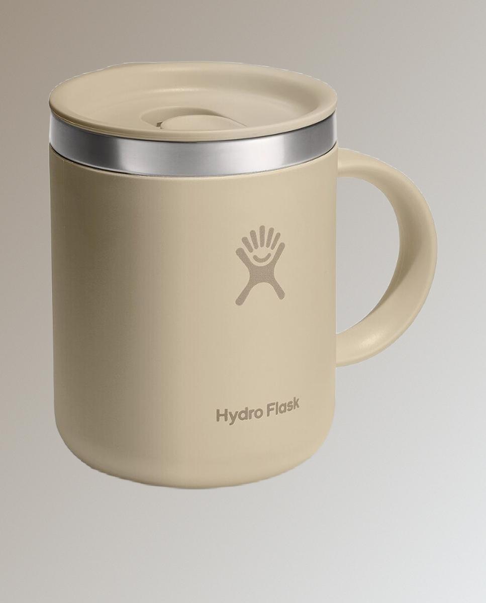 Imagem 0 de Caneca com Tampa 350 ml - Cor de Aveia