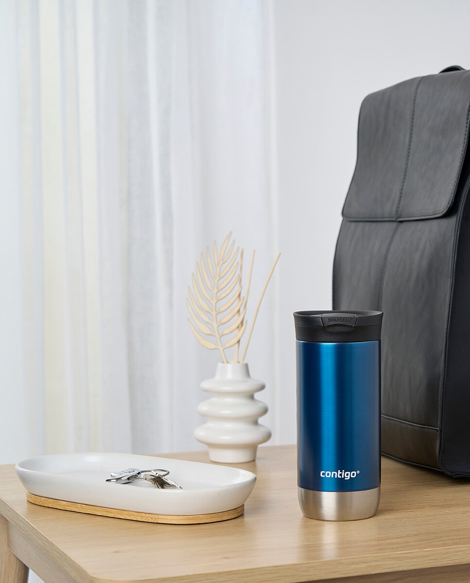 Termo Huron 2.0 Contigo - Azul Azul-6