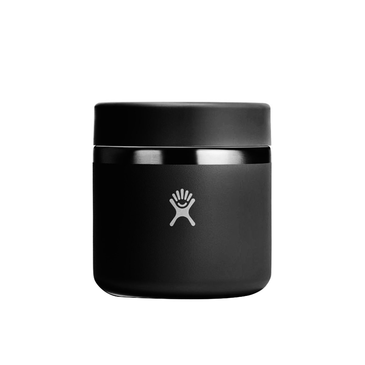 Termo Sólido de Aço Inoxidável Preto-1