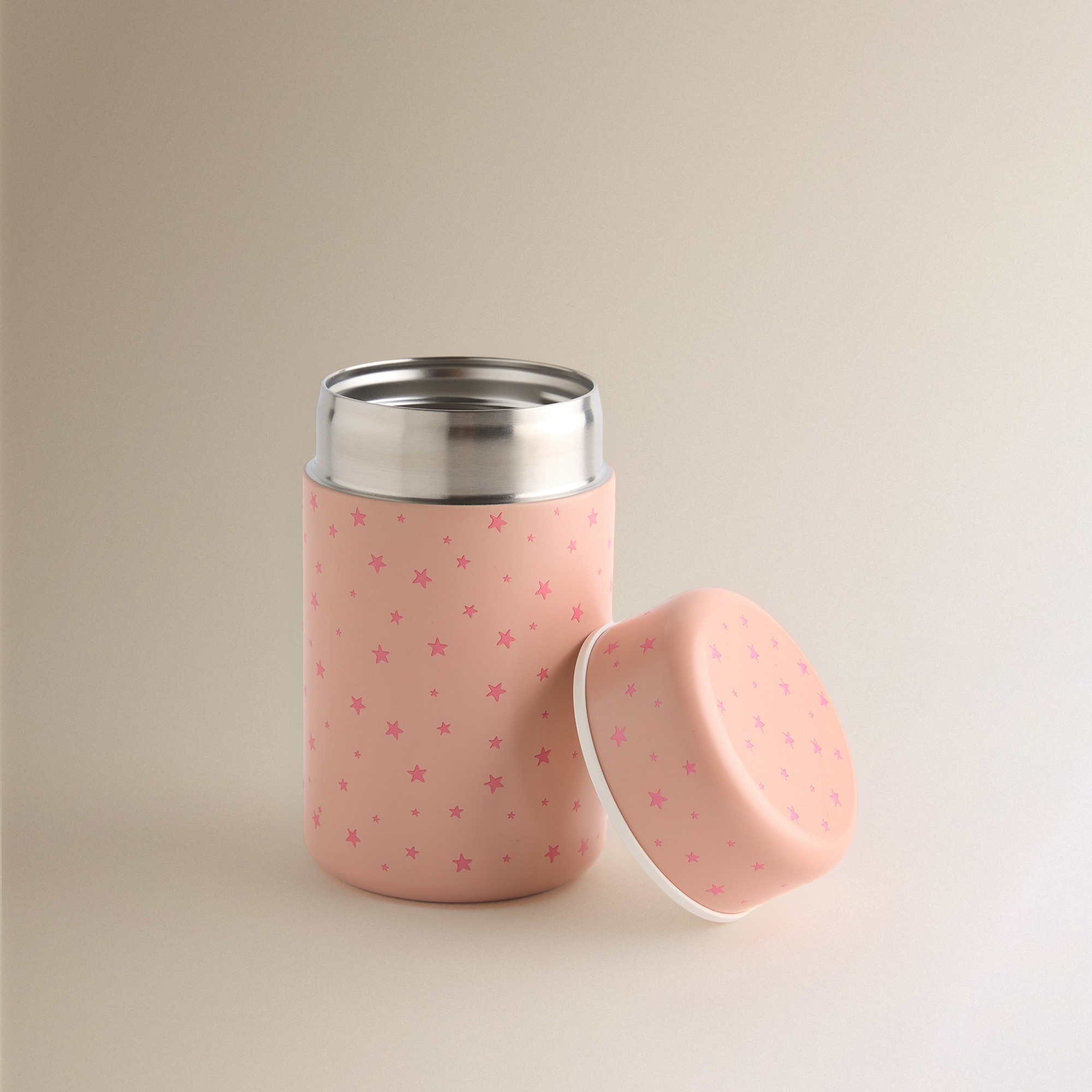 Termo para Sólidos Infantil Unicórnio Rosa-2