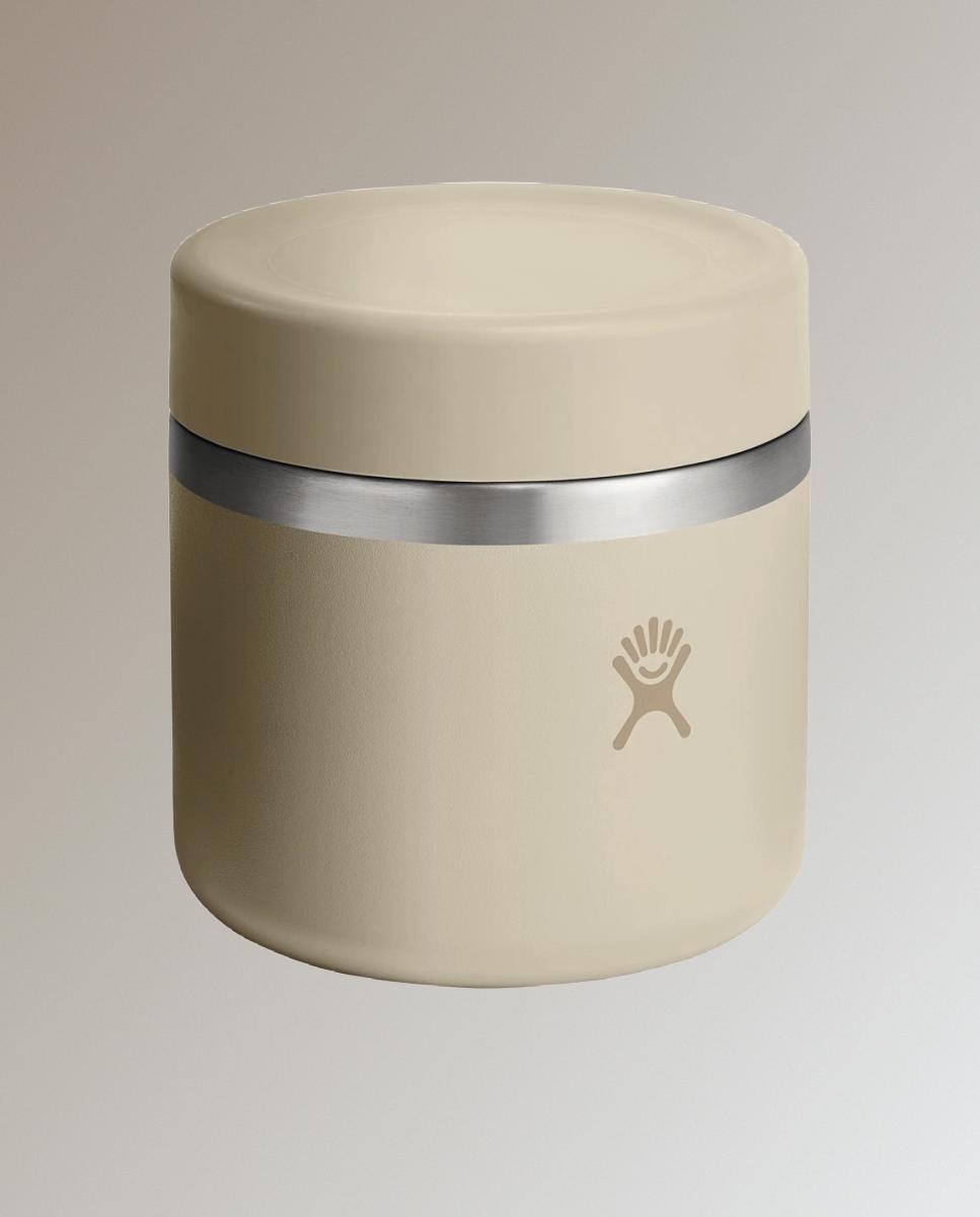 Termo de Comida 0,59 L - Cor de Aveia Bege-2