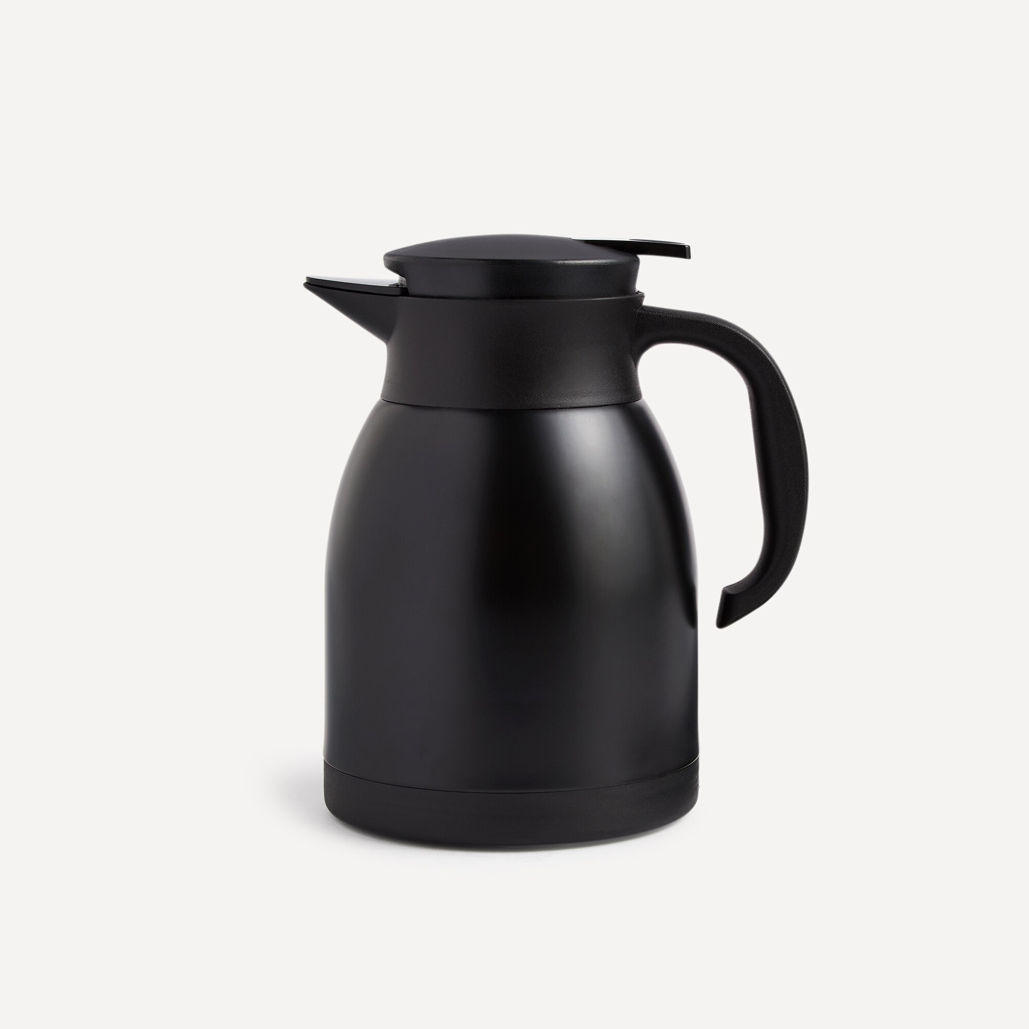 Jarro Térmico 1,5 L de Aço Preto-1