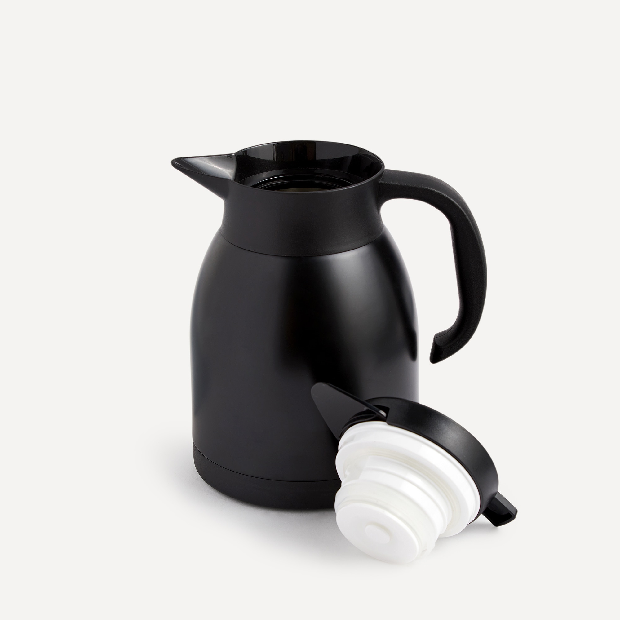 Jarro Térmico 1,5 L de Aço Preto-2