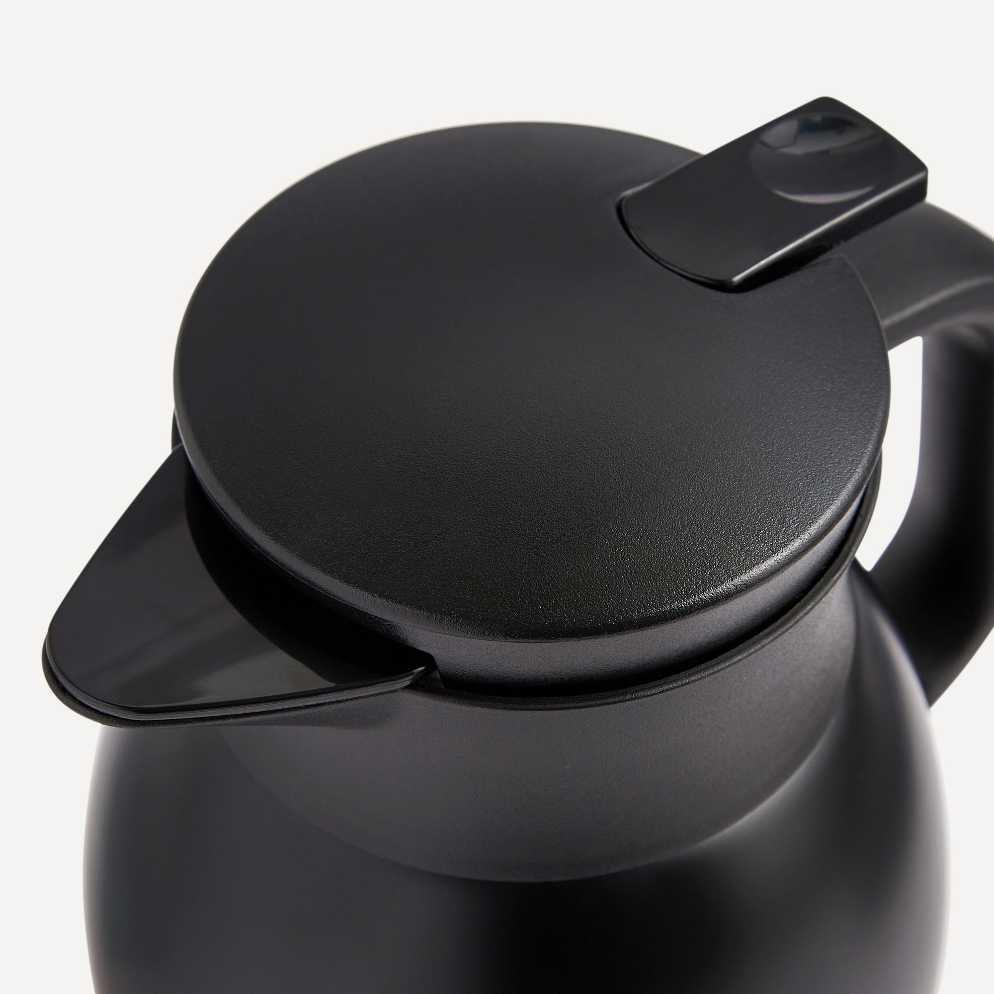 Jarro Térmico 1,5 L de Aço Preto-3