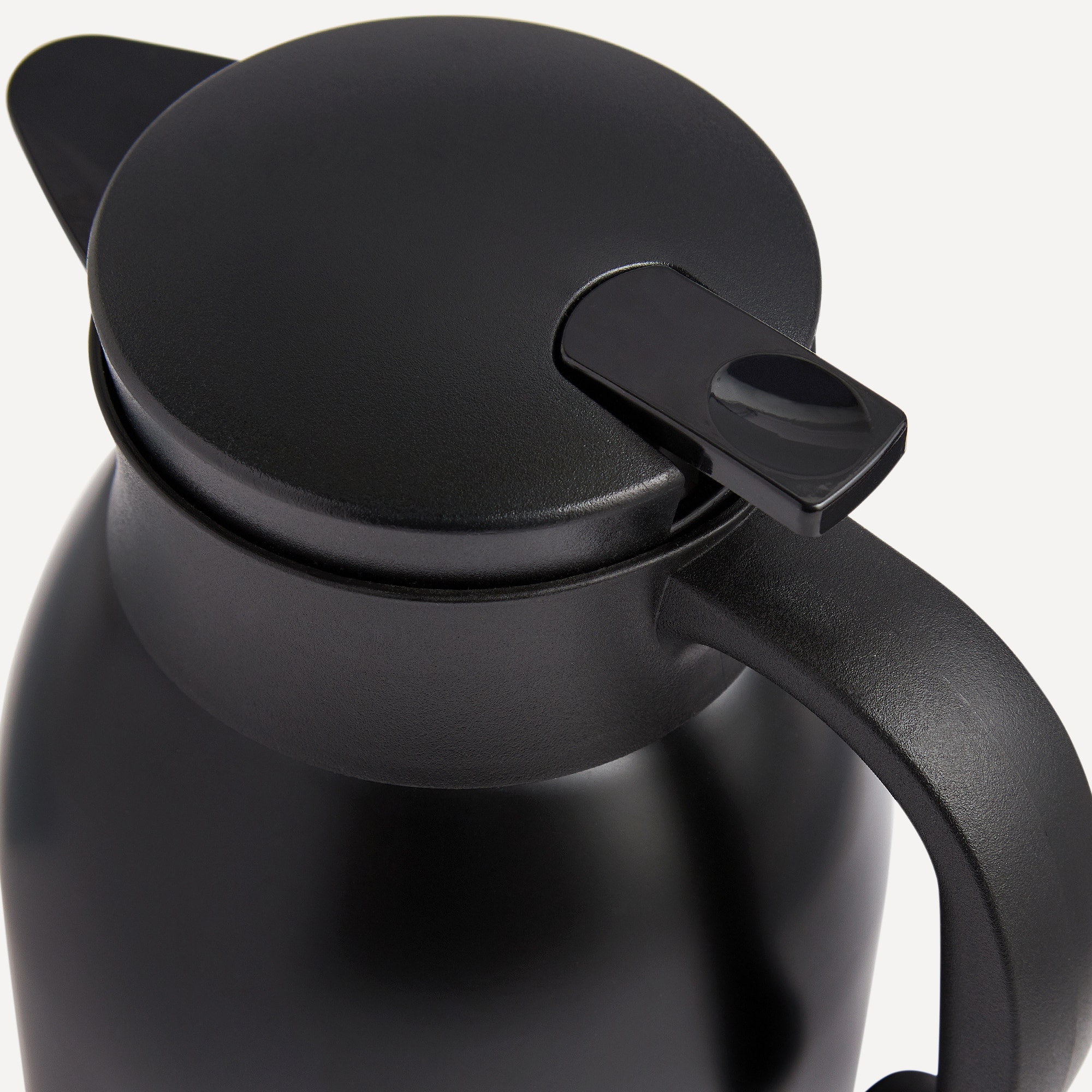 Jarro Térmico 1,5 L de Aço Preto-4
