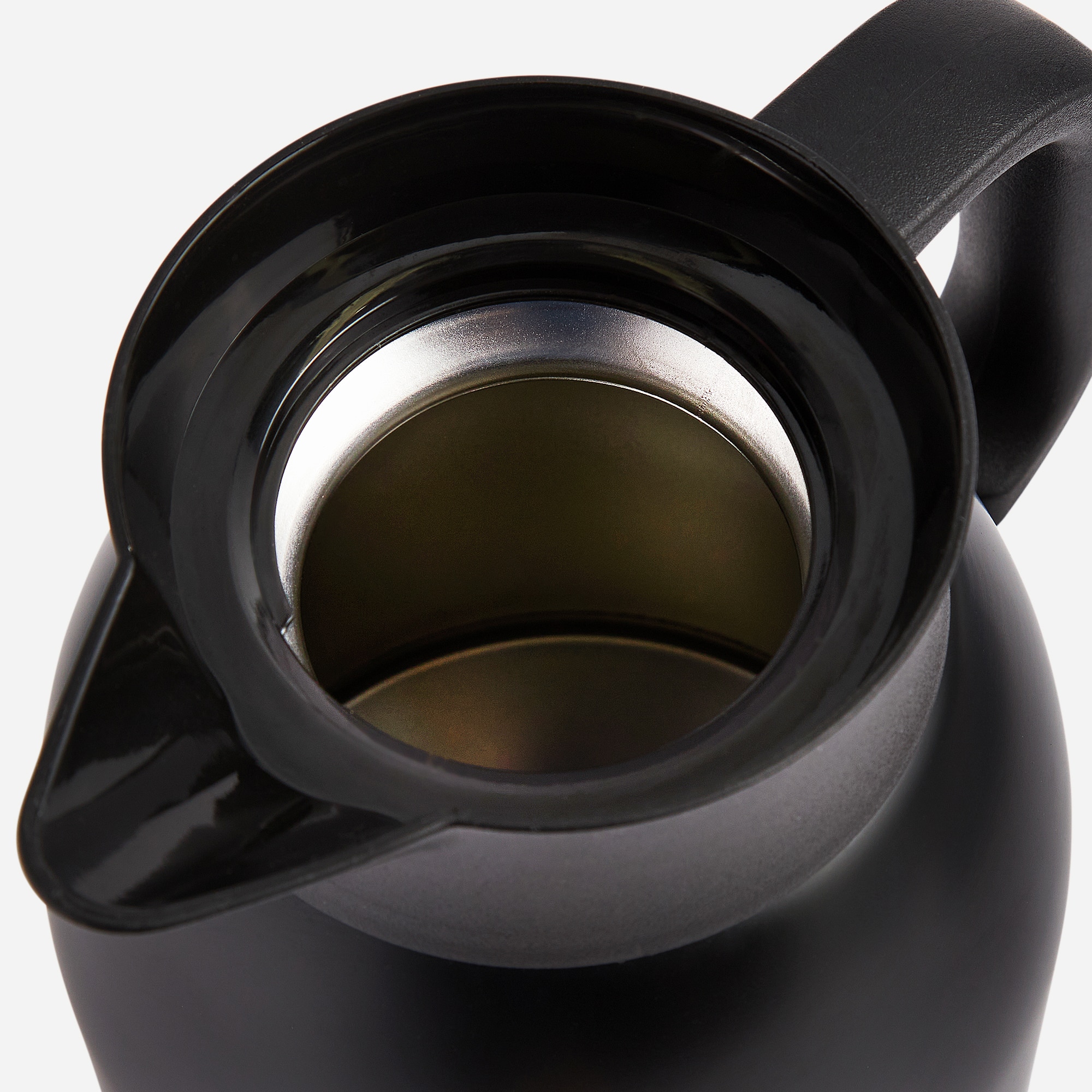 Jarro Térmico 1,5 L de Aço Preto-5