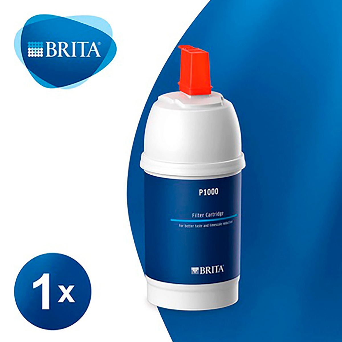 Filtro de recarga P1000 para sistema mypure P1 Branco-3