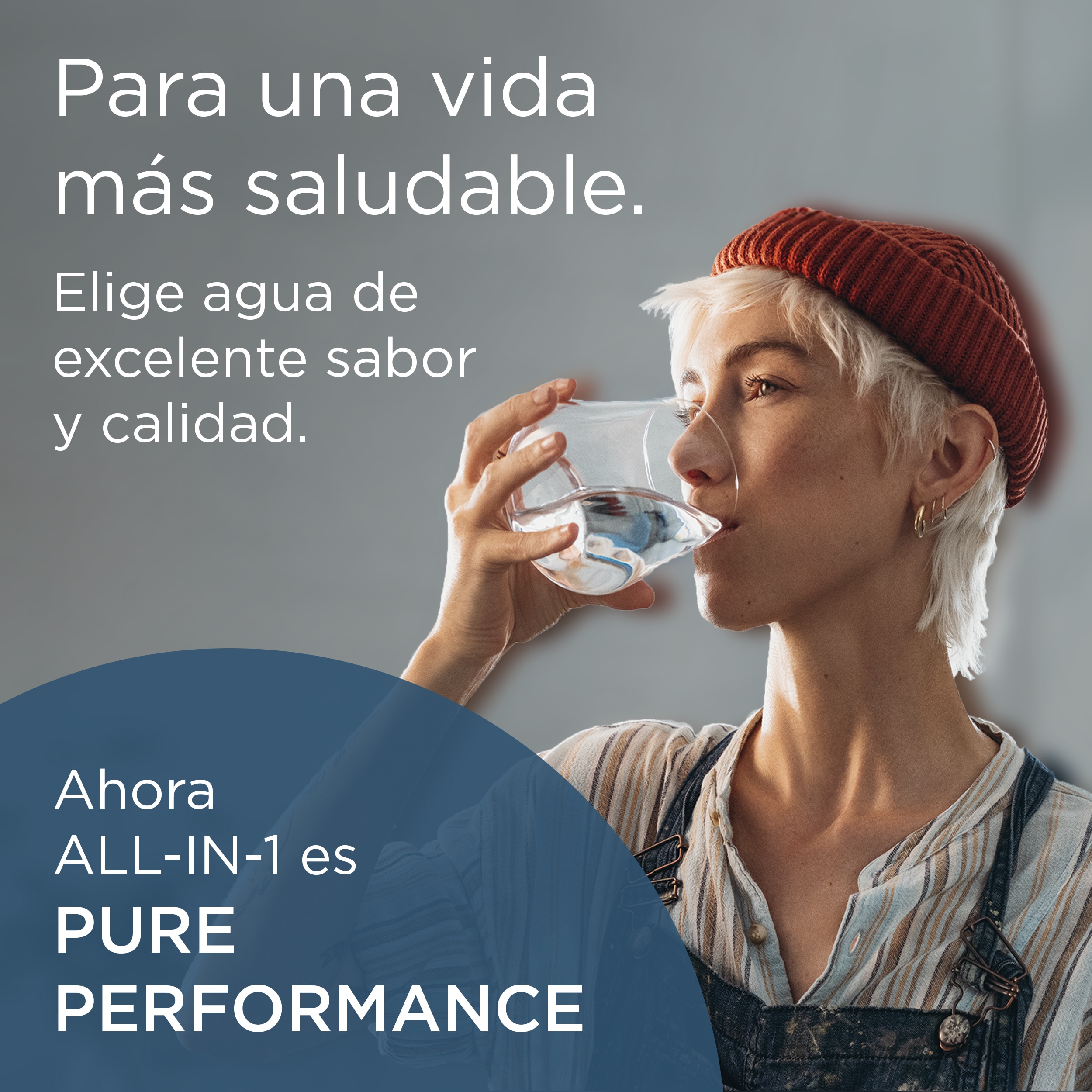 Pack de 6 Filtros de Água Maxtra Pro Pure Performance Branco-3