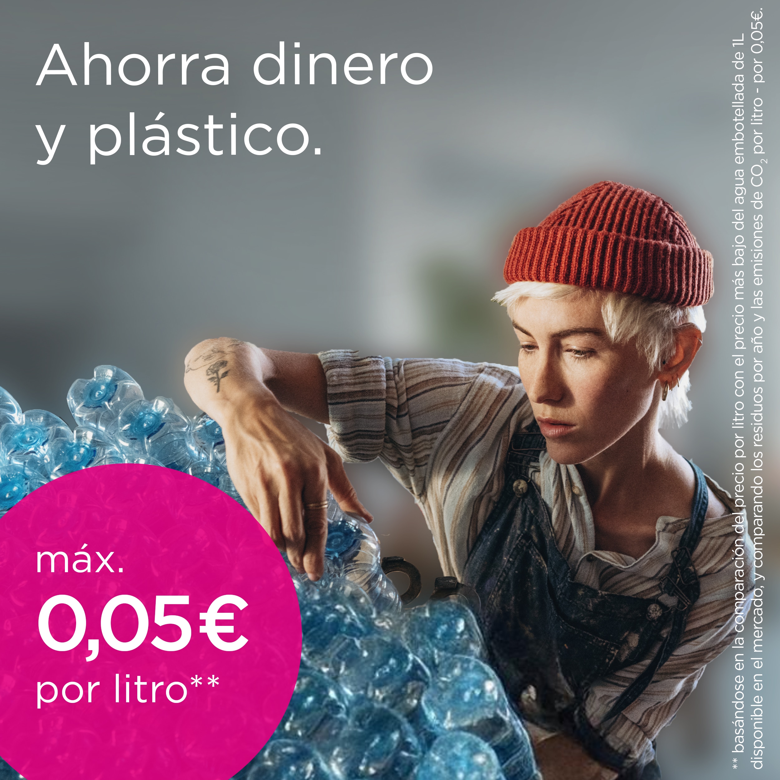 Pack de 6 Filtros de Água Maxtra Pro Pure Performance Branco-6