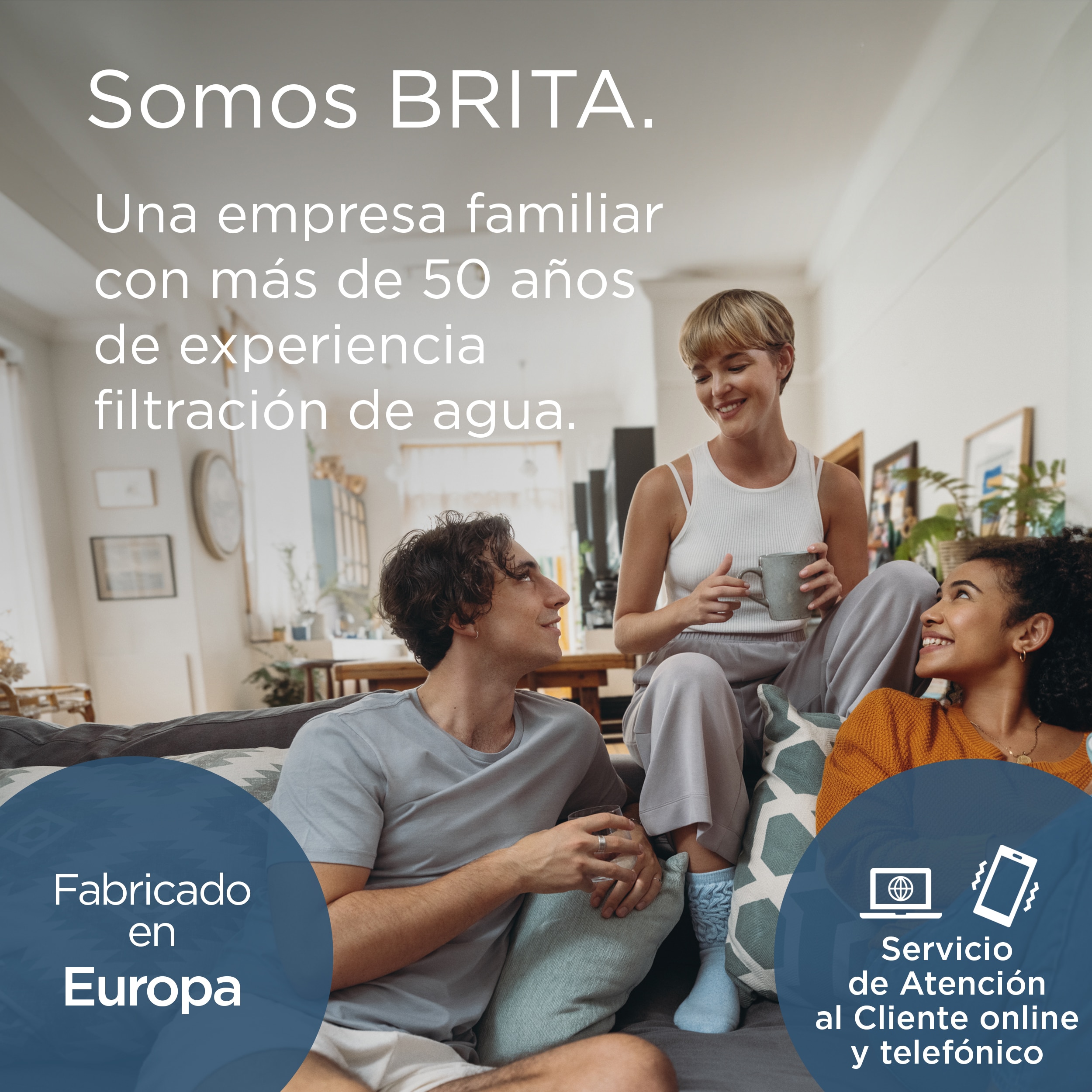 Pack 2 filtros de agua Experto en cal Maxtra Pro Brita Blanco-7