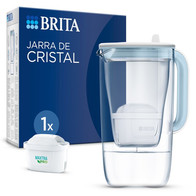 Imagen 0 de Jarra de cristal con filtro Maxtra Pro All-in-One Brita