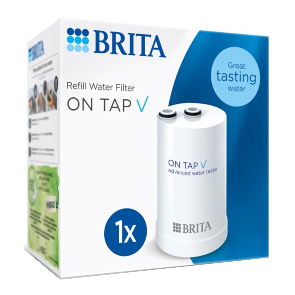 Imagem 0 de Filtro de Recarga para Sistema de Torneira On Tap V