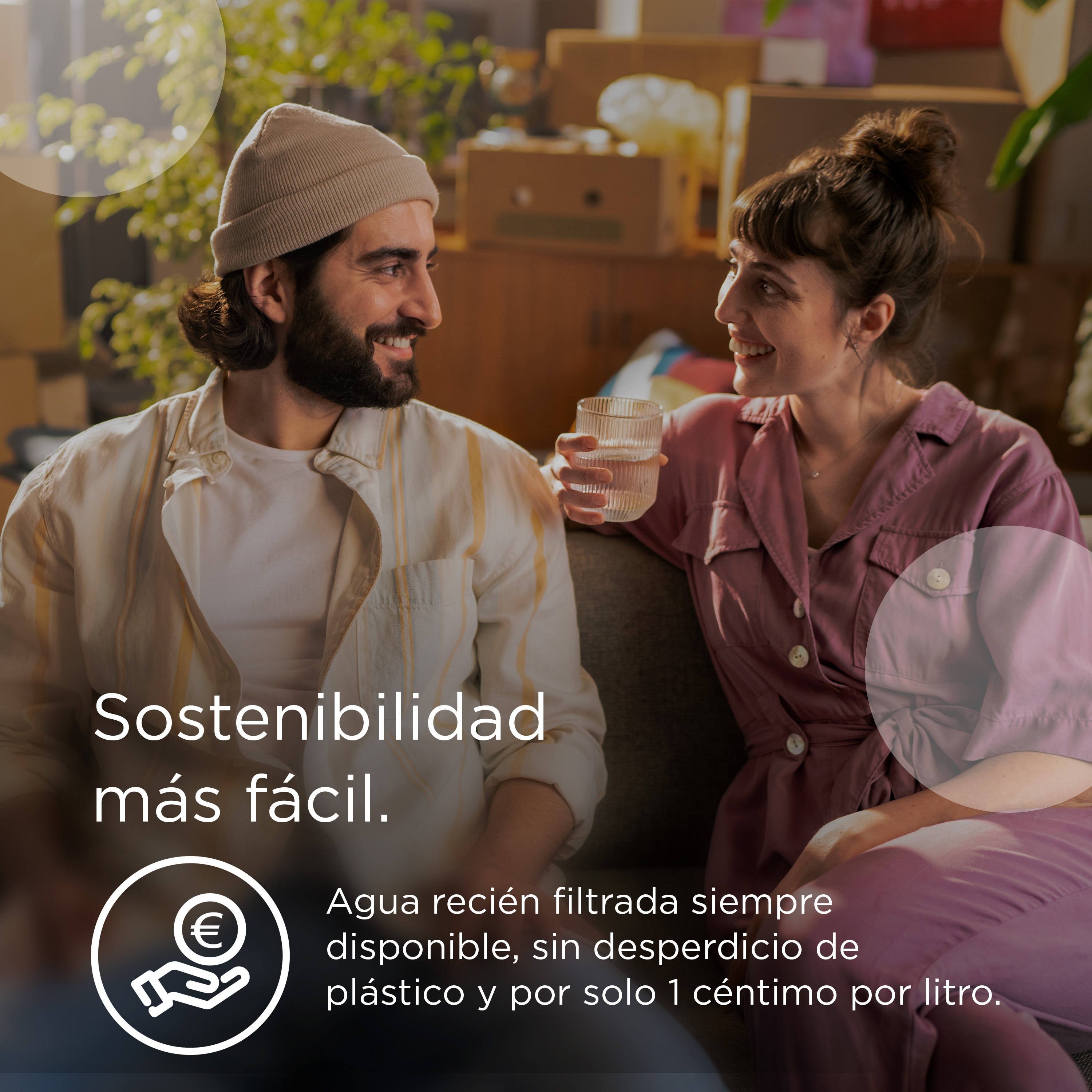 Sistema de Filtração de Água Mypure Slim V-MF Branco-8