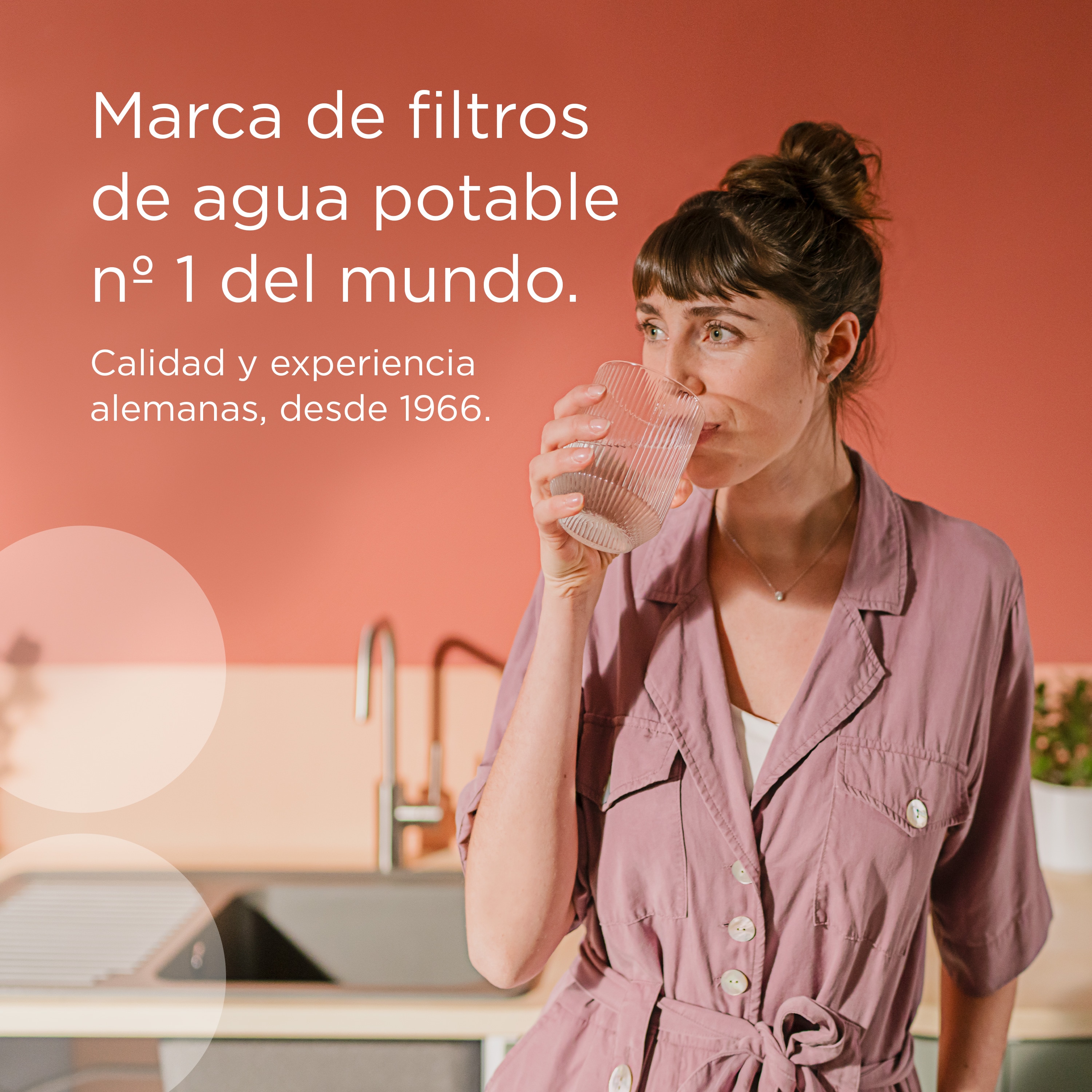 Sistema de Filtração de Água Mypure Slim V-MF Branco-9