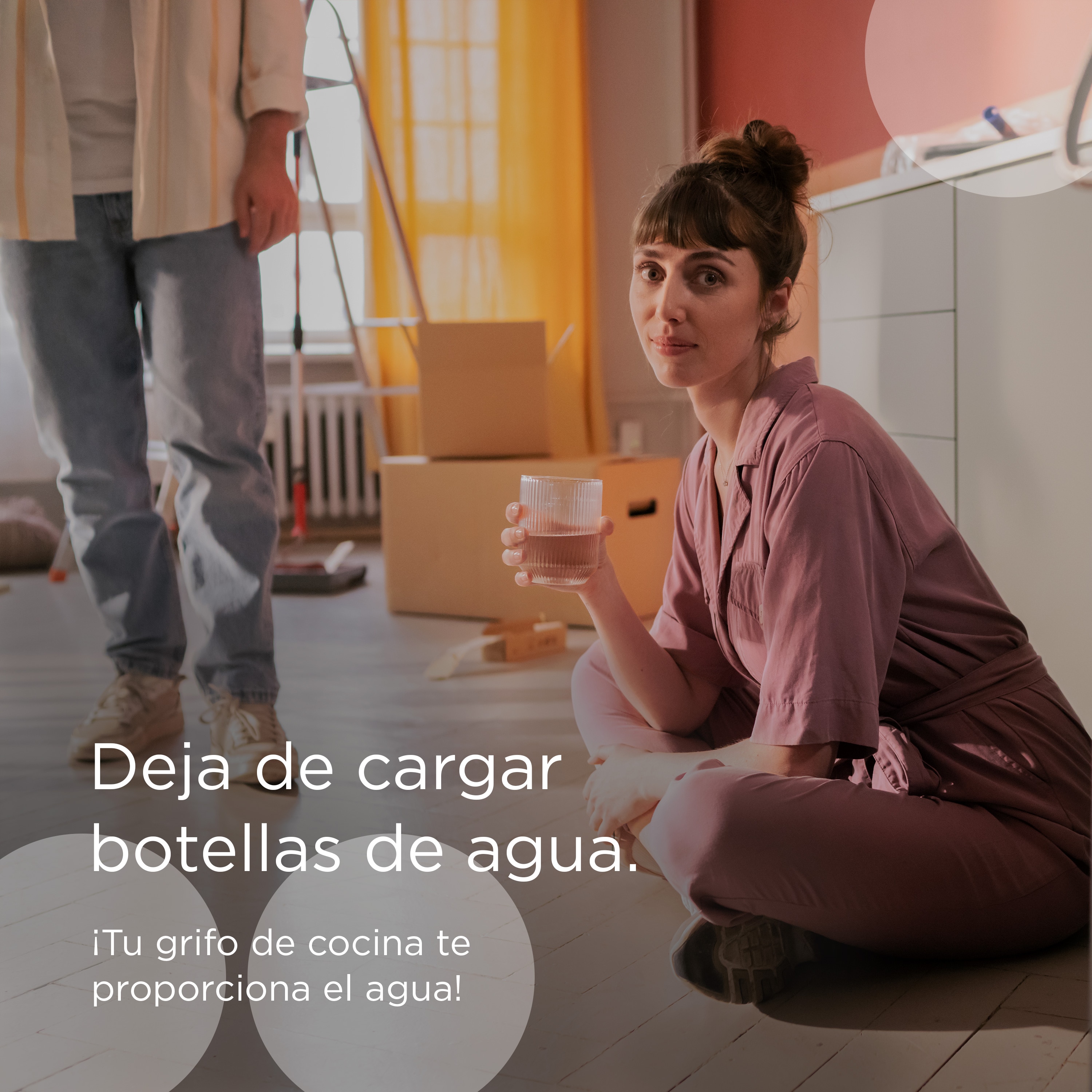 Sistema de Filtração de Água Mypure Slim V-MF Branco-10