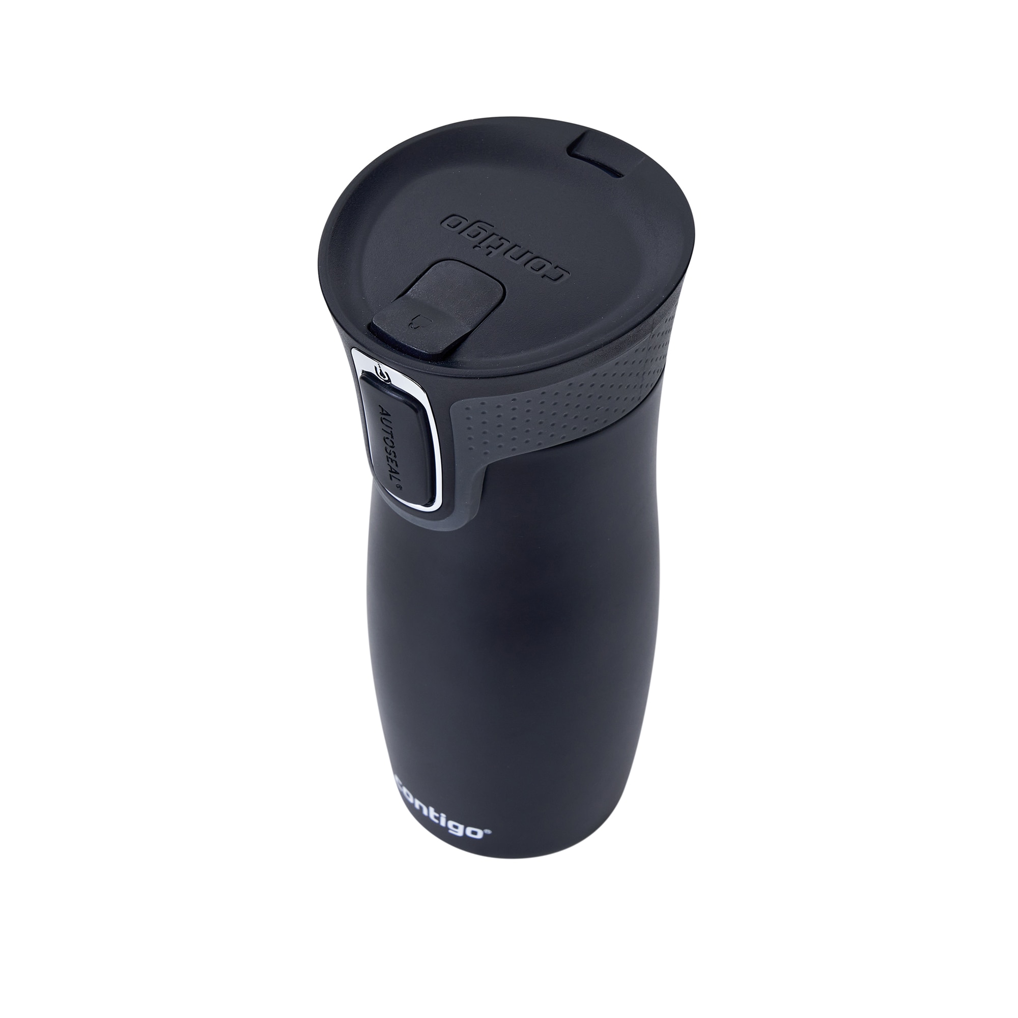 Botella Termo West Loop Contigo - Negro mate Negro mate-4