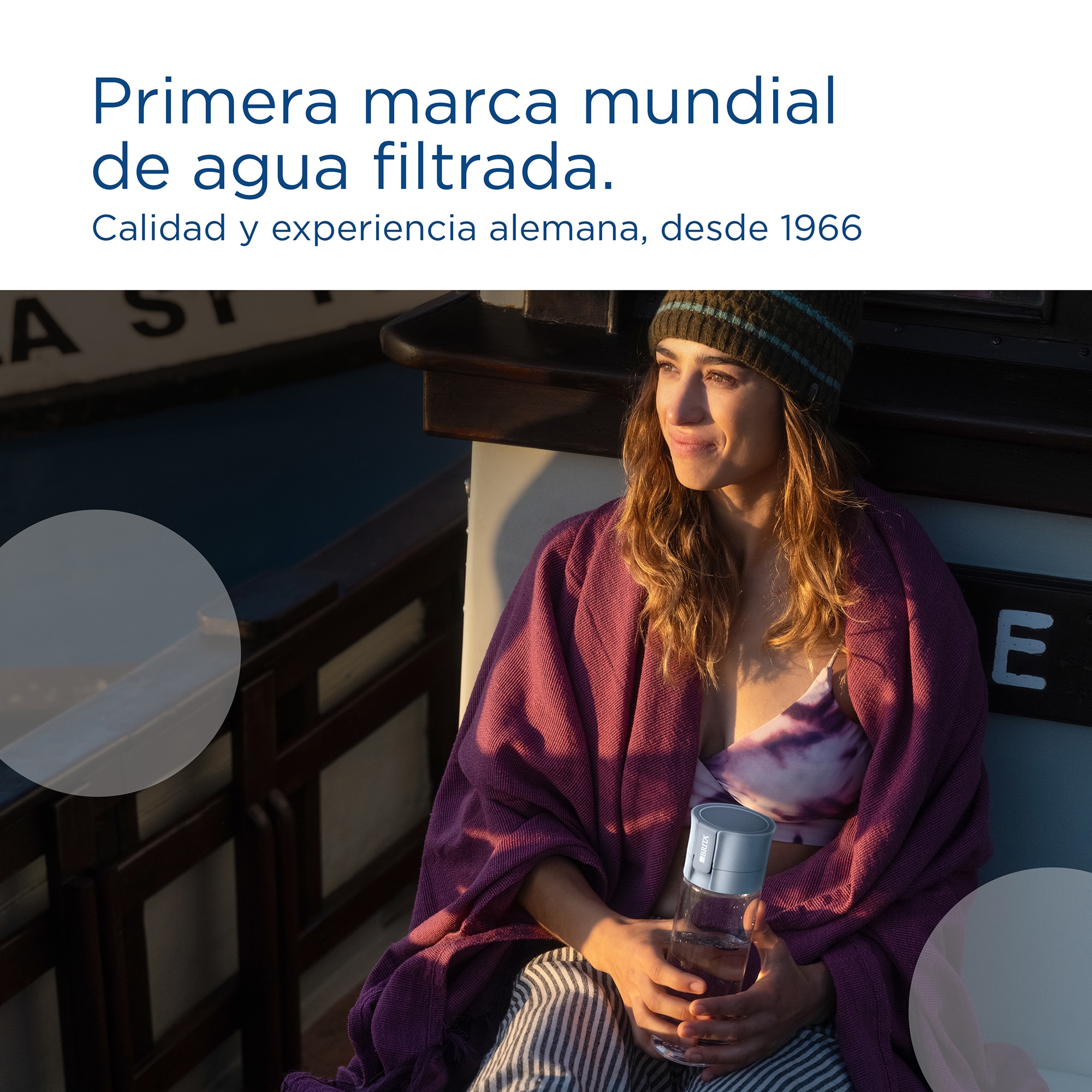 Garrafa de Filtro de Água + 2 Micro Disc Vital Verde-claro-4